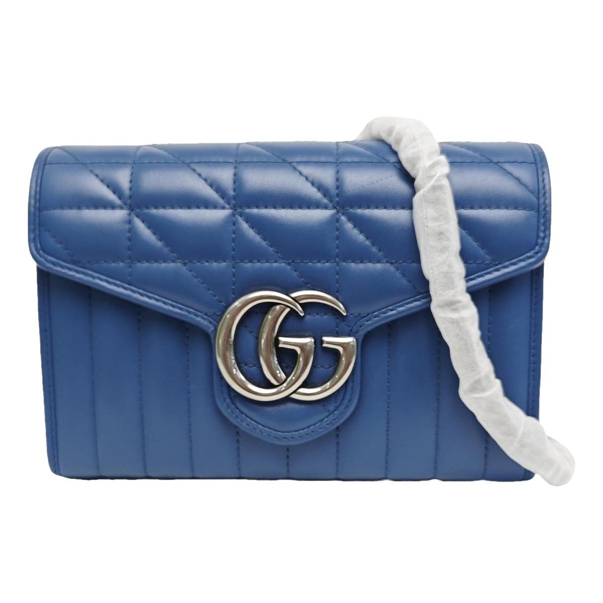 GG Marmont leather handbag