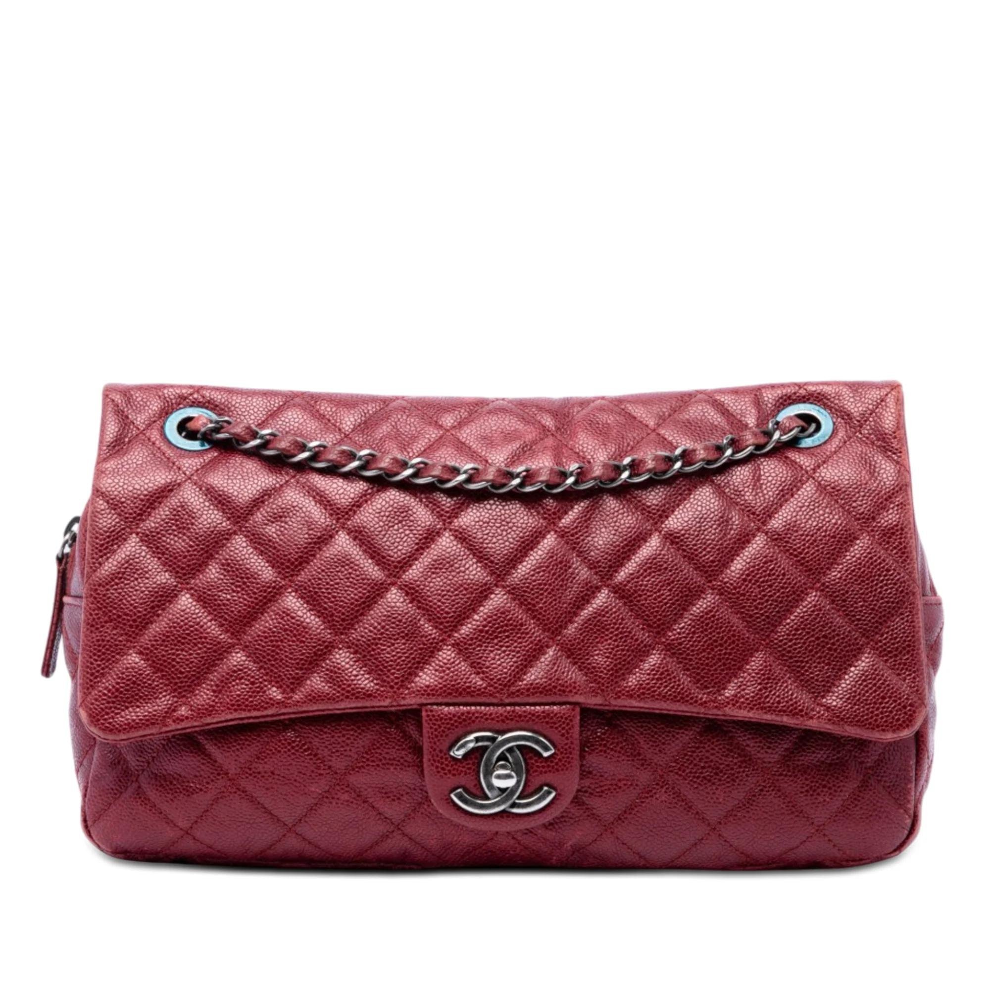 Timeless/Classique leather handbag