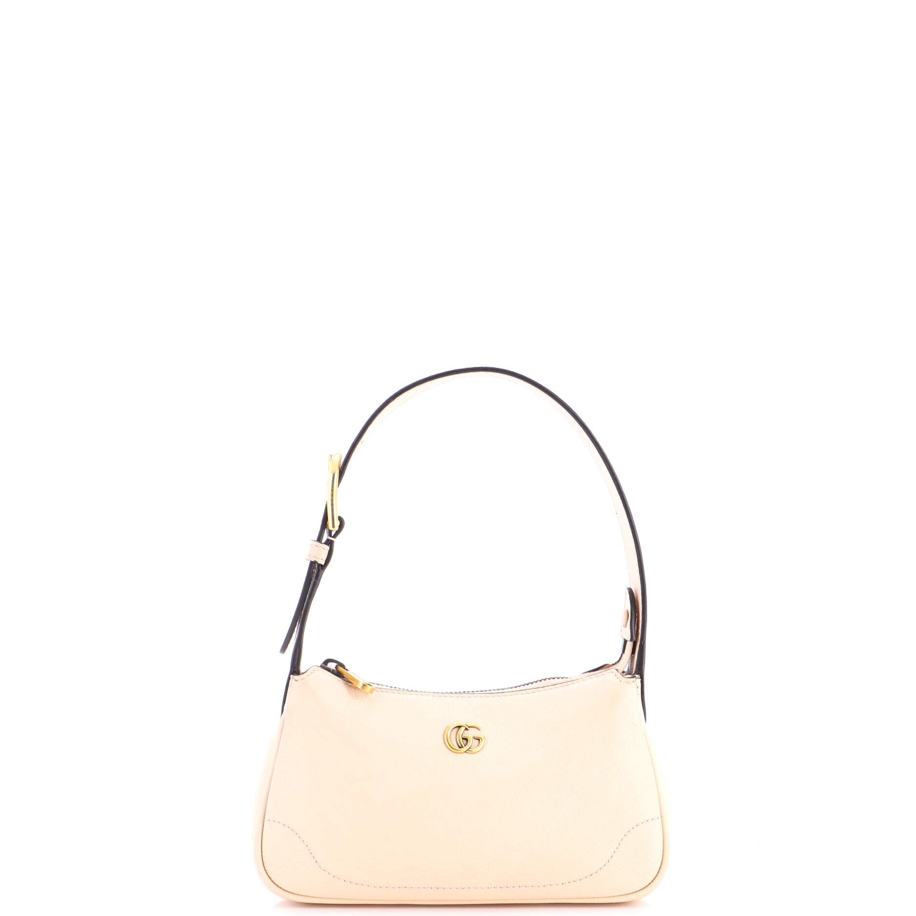 Aphrodite Shoulder Bag Leather Mini