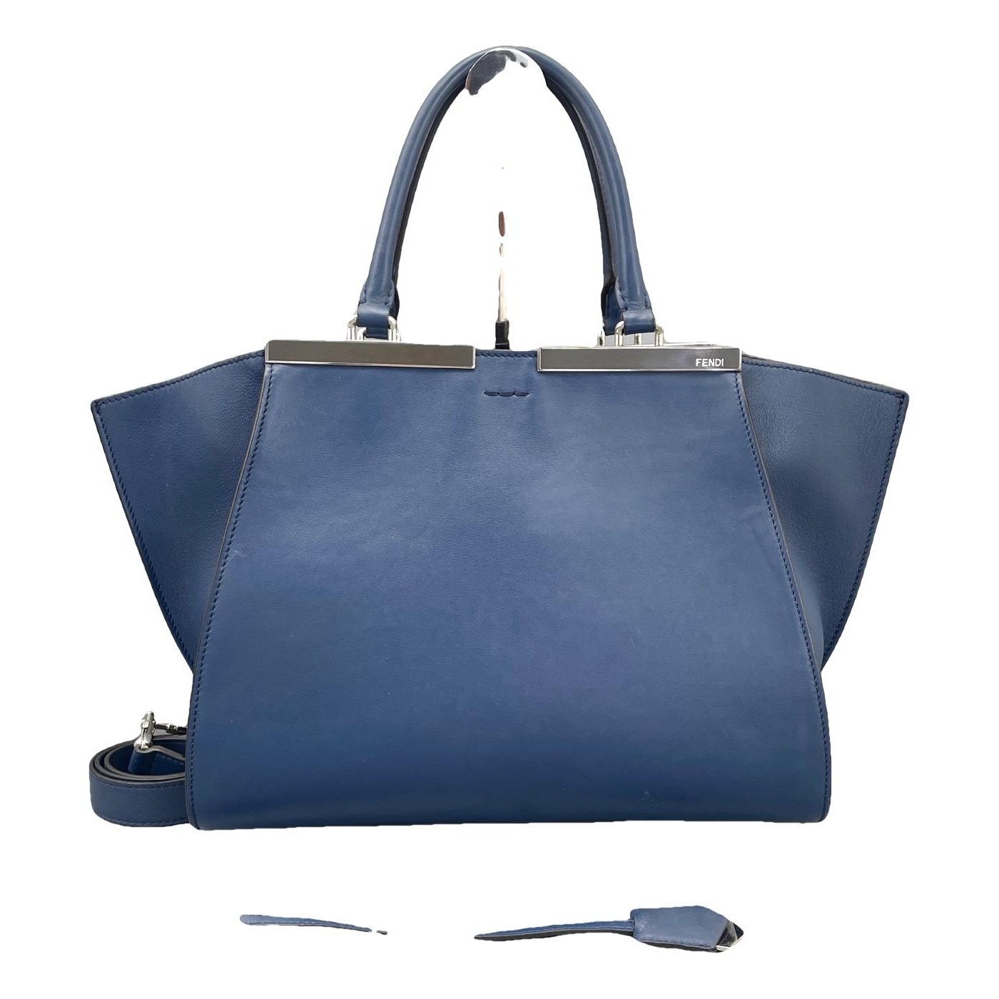 3Jours leather handbag