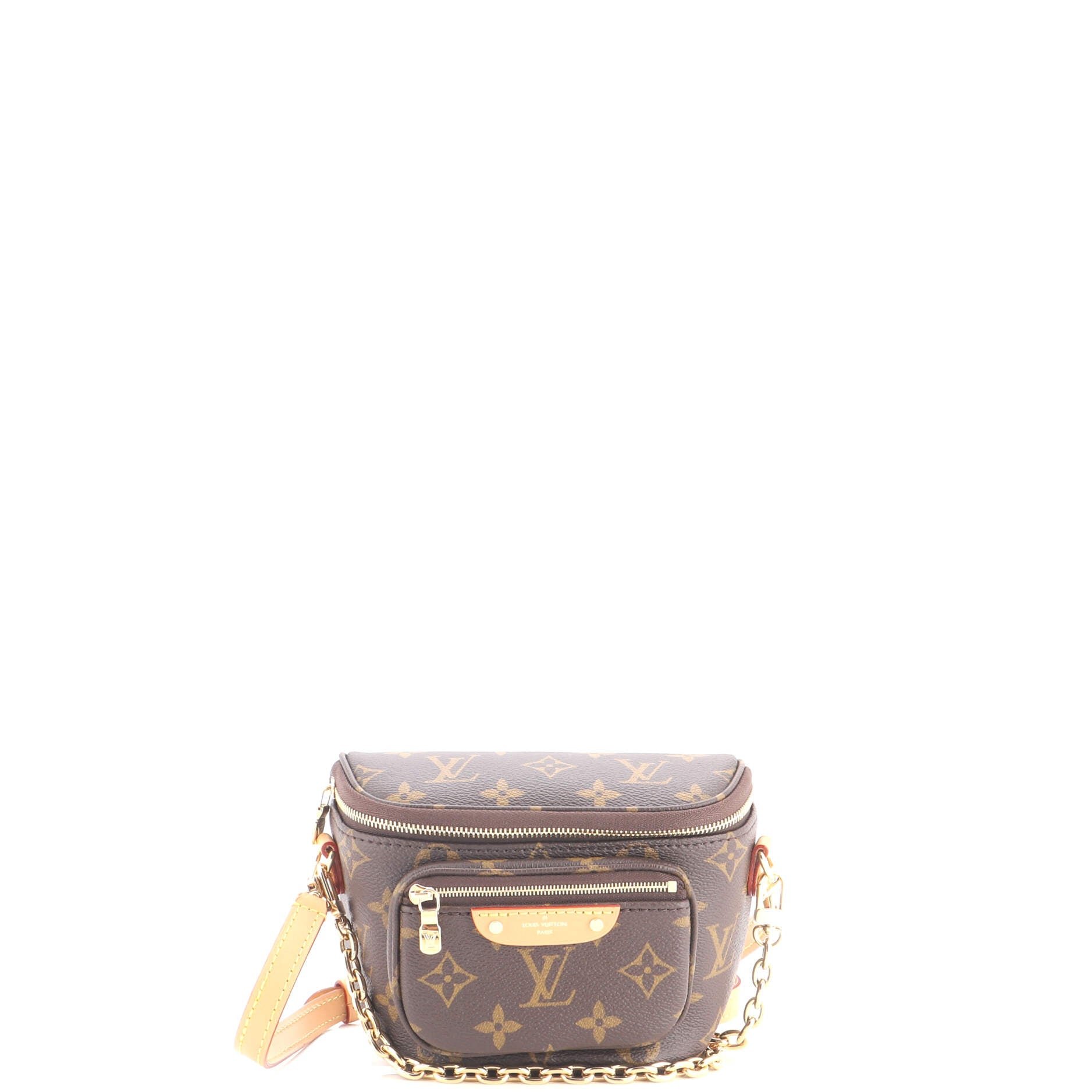 Bum Bag Monogram Canvas Mini