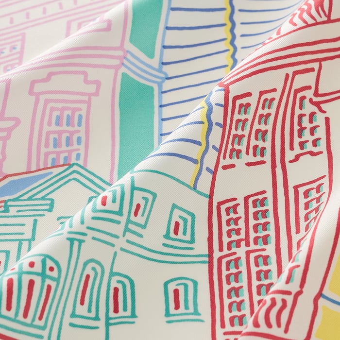 Faubourg City Scarf 70