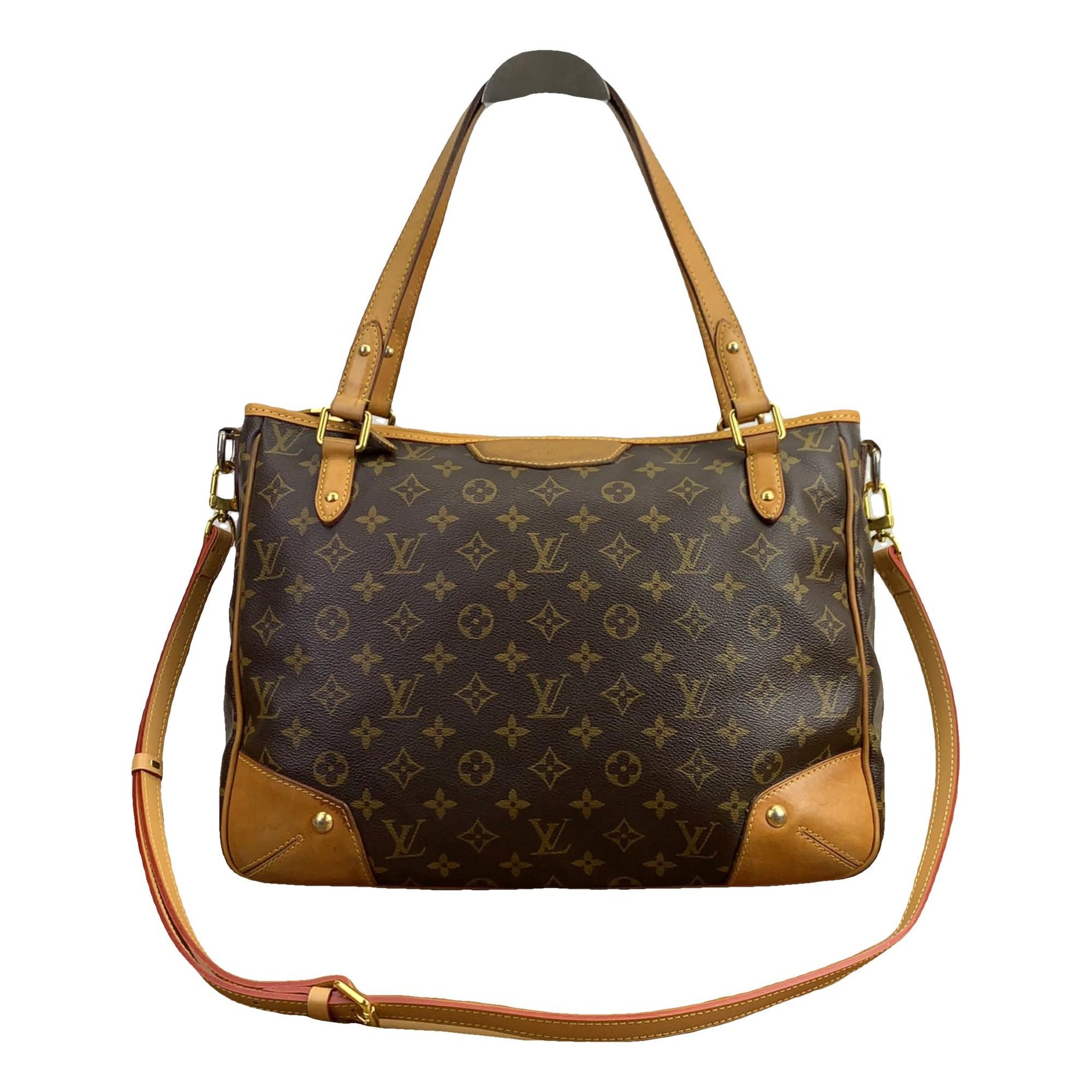Estrela leather crossbody bag