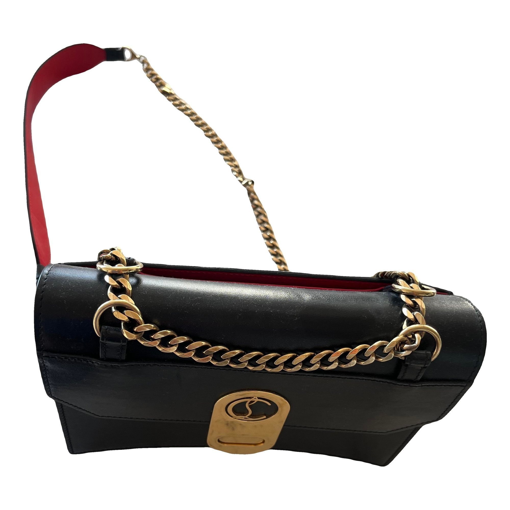 Christian Louboutin Leather crossbody bag