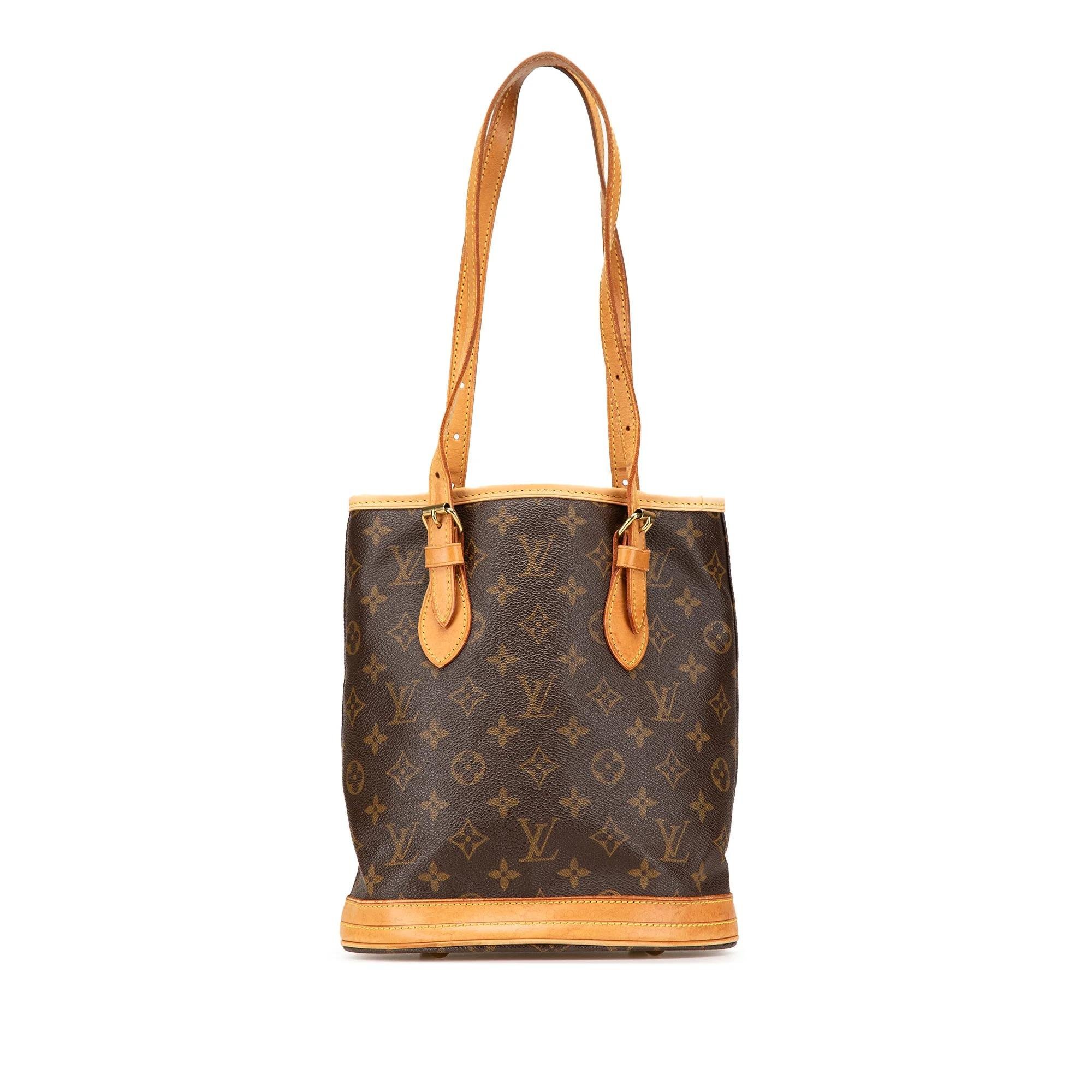 Bucket cloth handbag