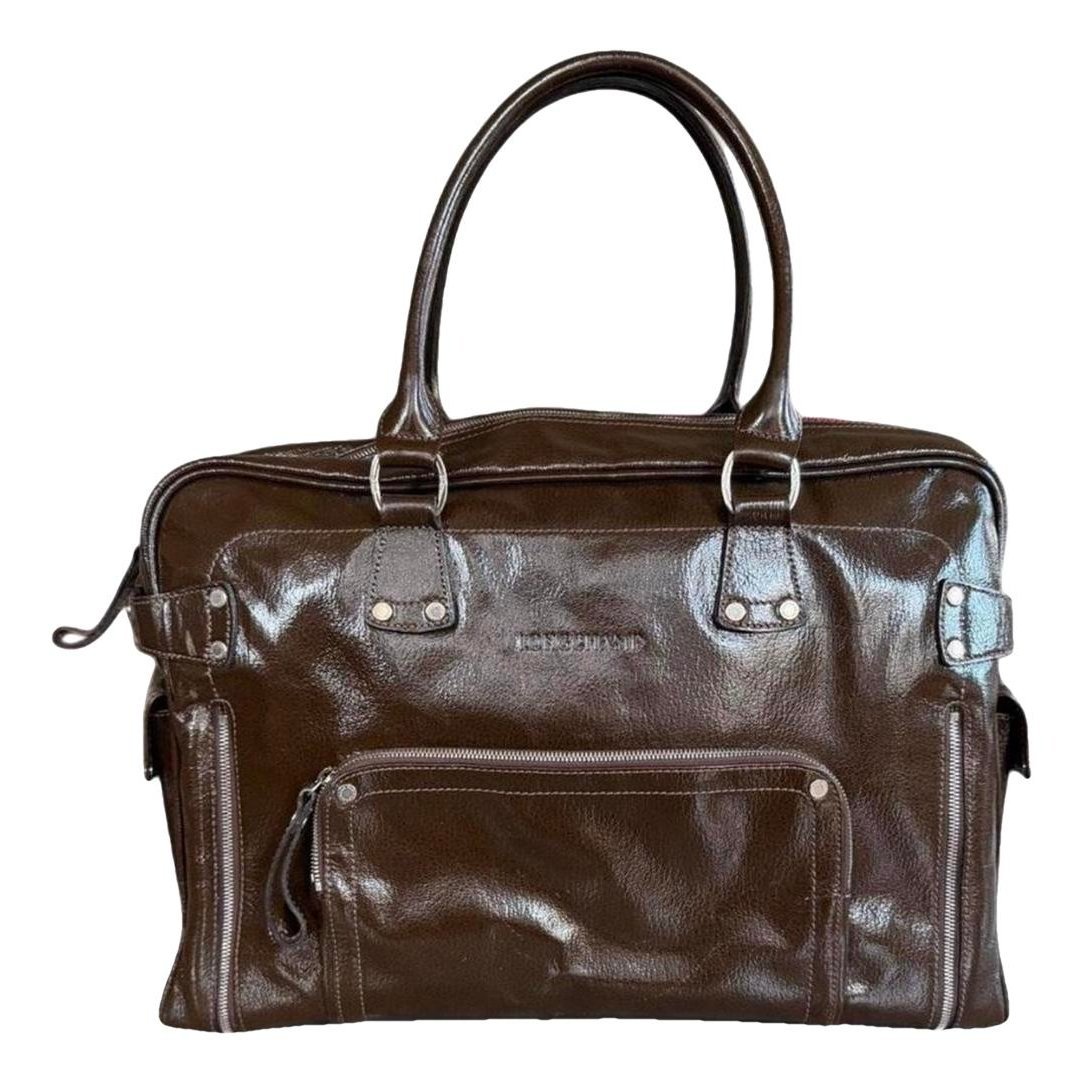 Légende leather bag