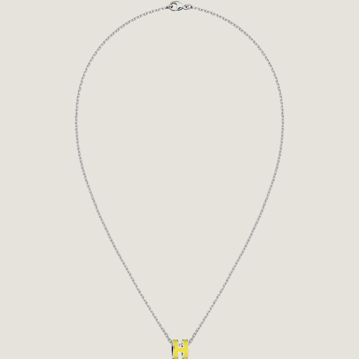 New Lime Mini Pop H Pendant