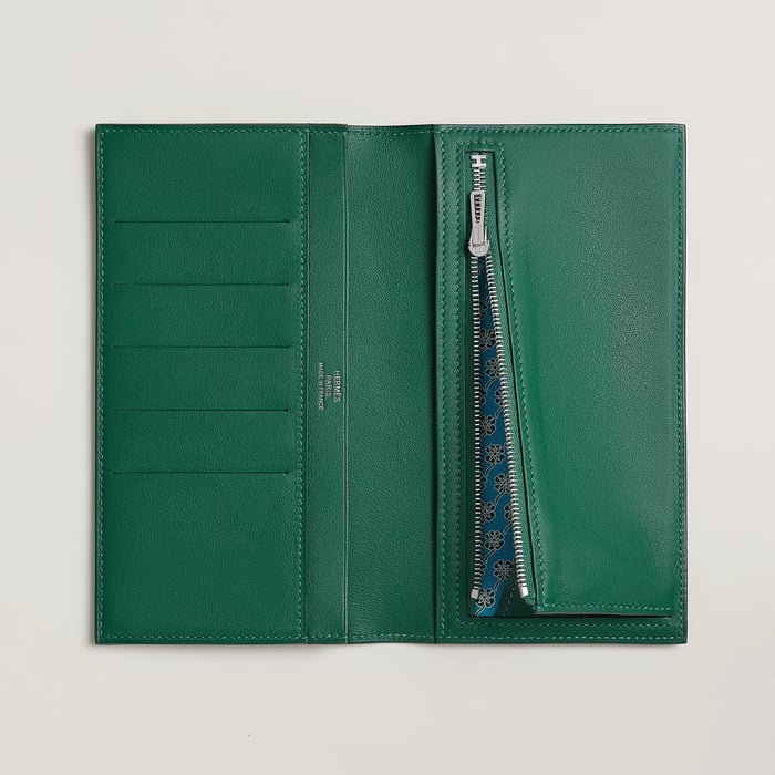 Citizen Twill Long Wallet