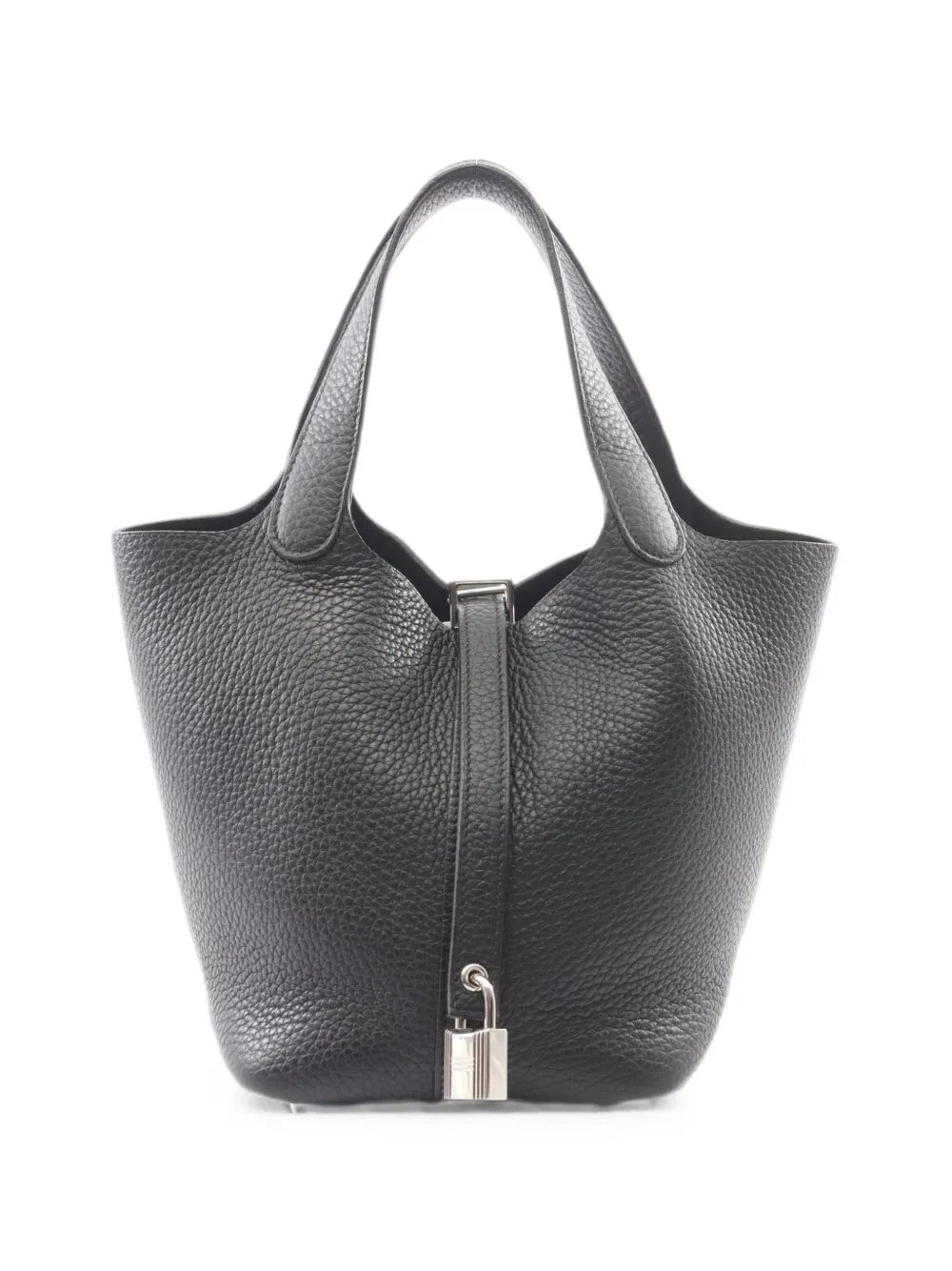2025 PM Picotin Lock tote bag