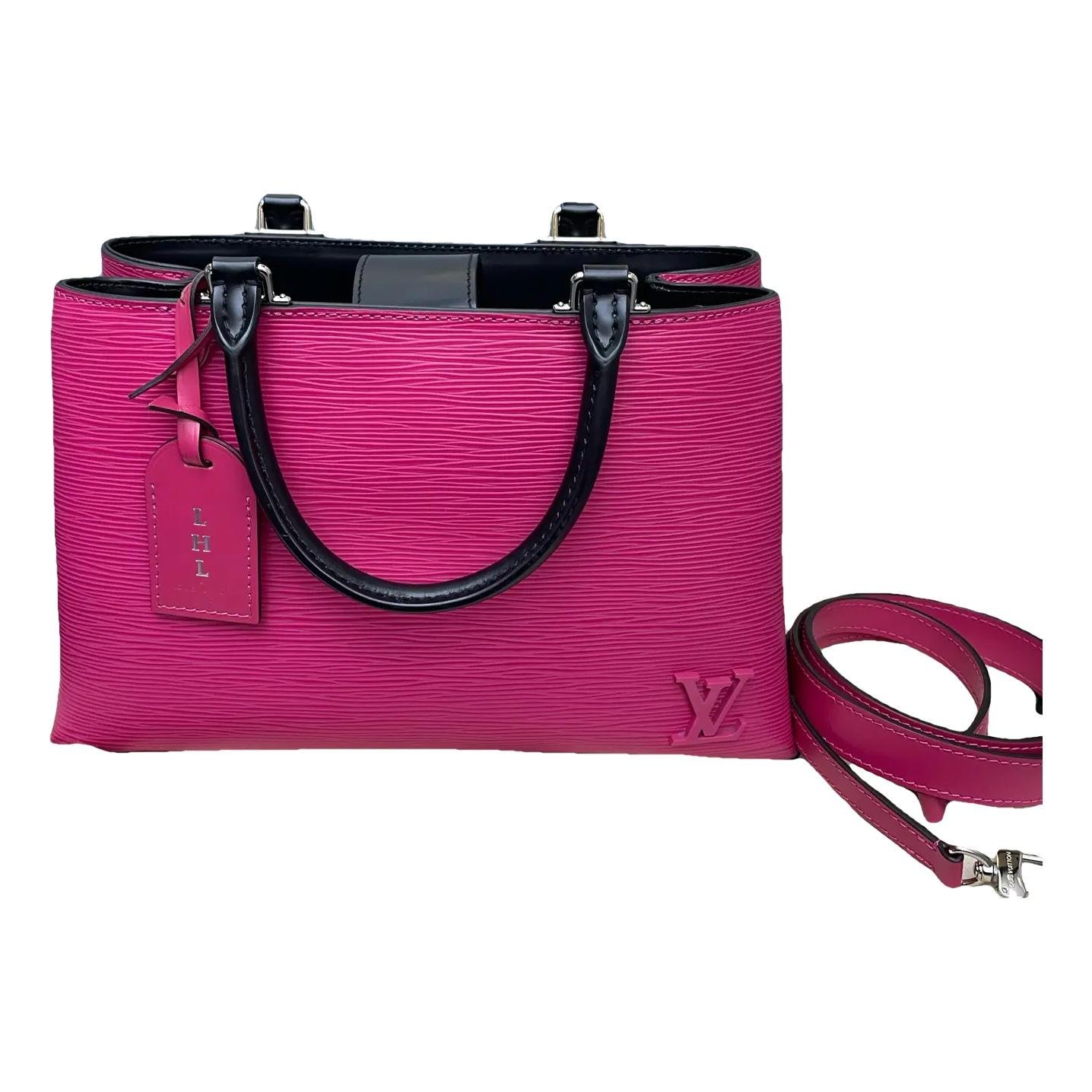 Kleber leather crossbody bag