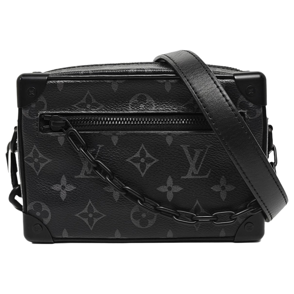 Leather mini bag