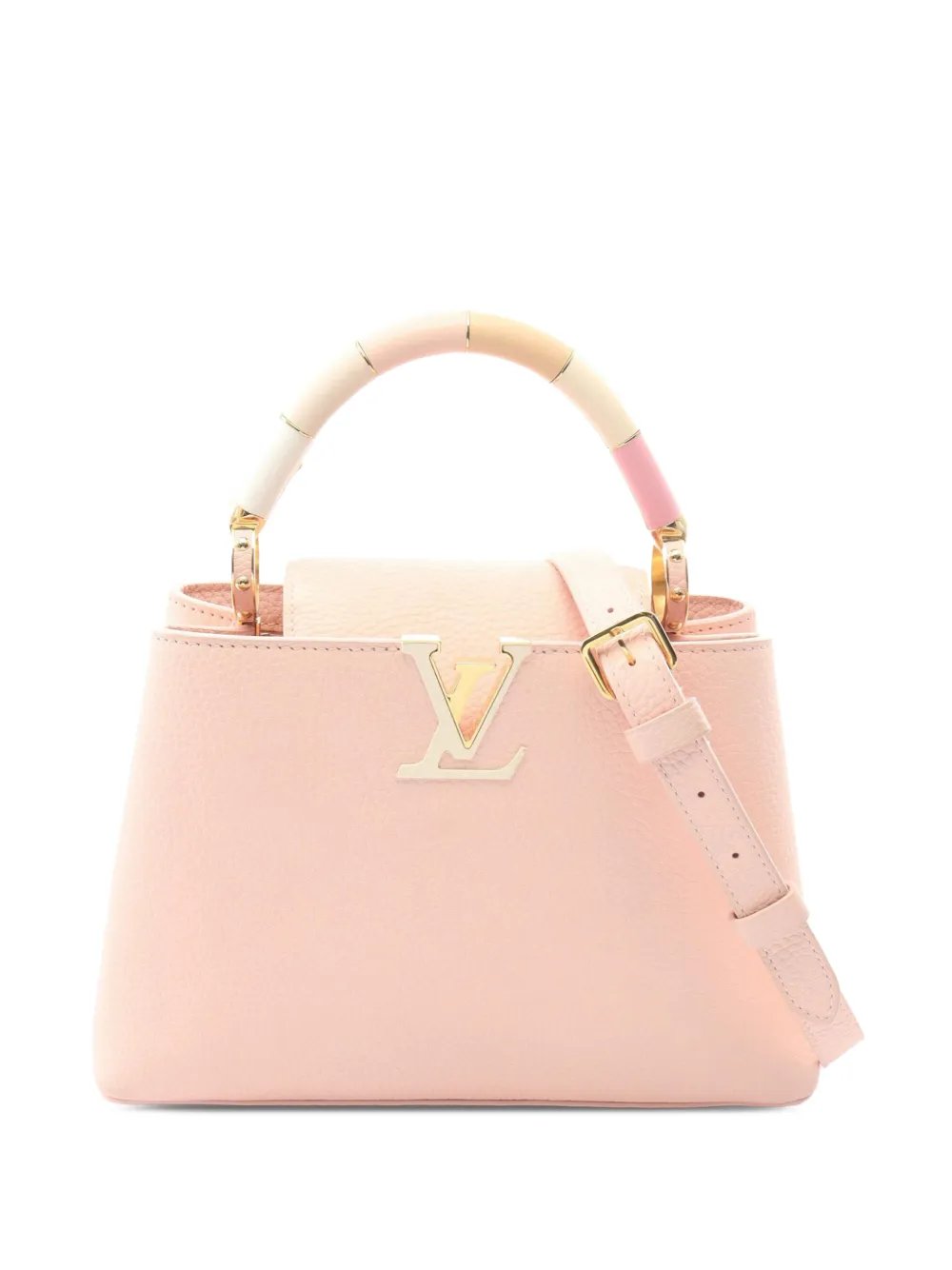 2021-2026 Taurillon Capucines BB satchel