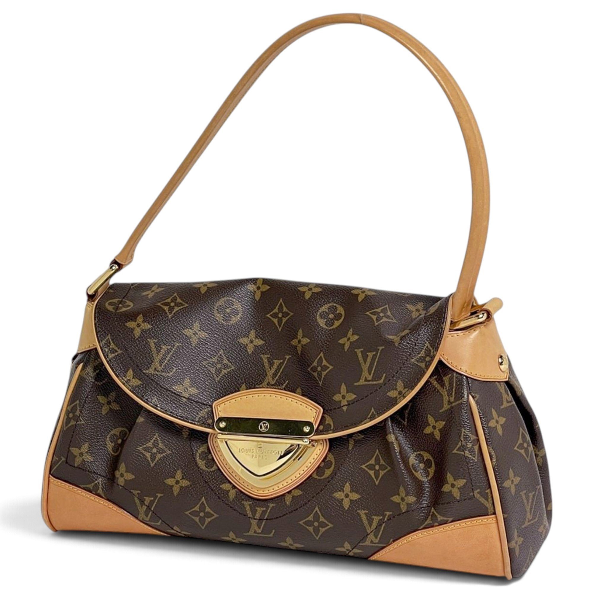Beverly cloth handbag