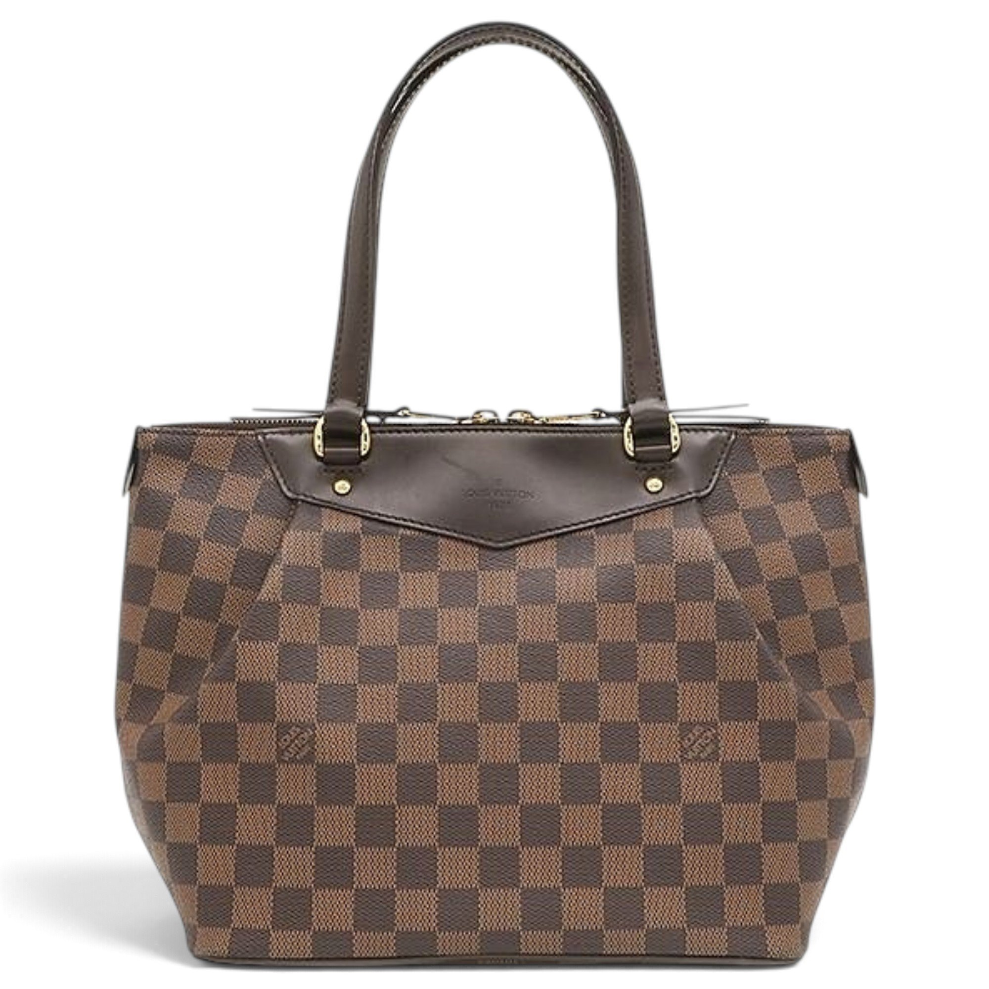 Westminster cloth handbag