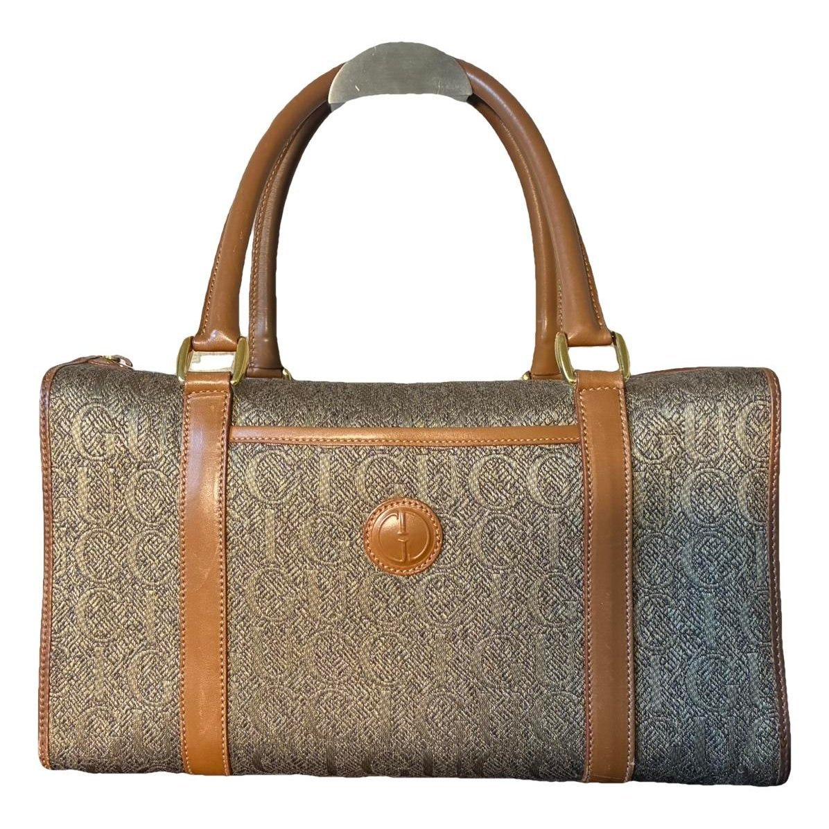 Boston satchel