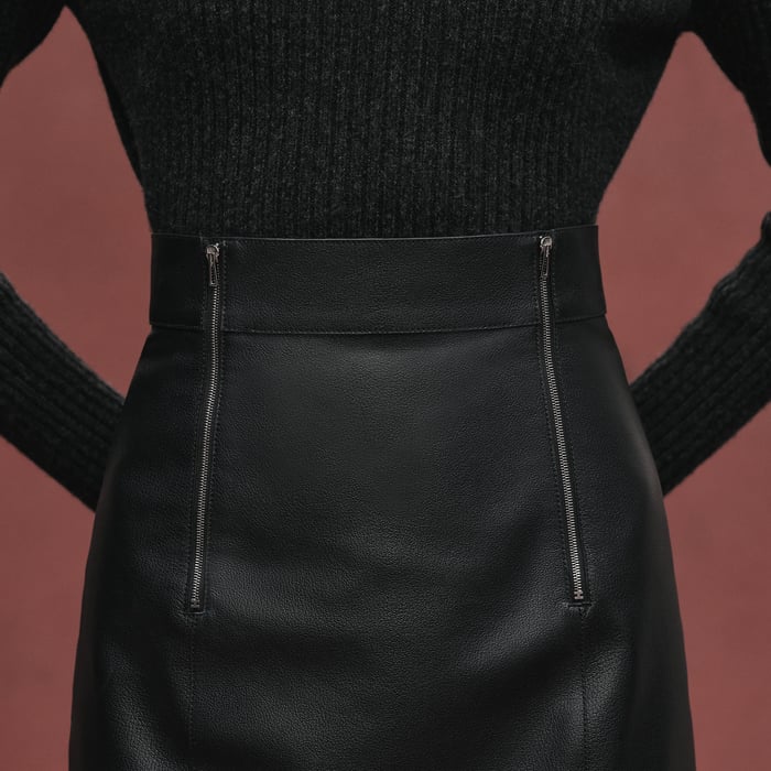 Noir Miniskirt