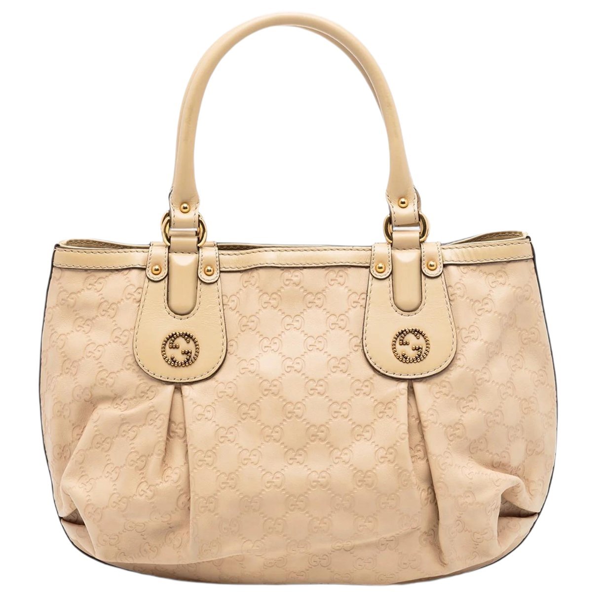 Scarlett leather tote