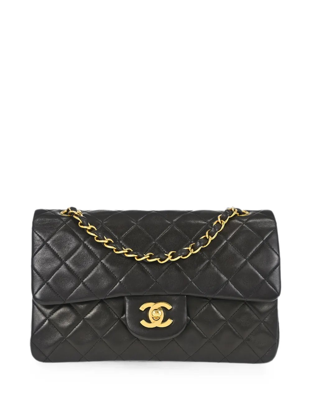 1991-1994 small Classic Double Flap shoulder bag
