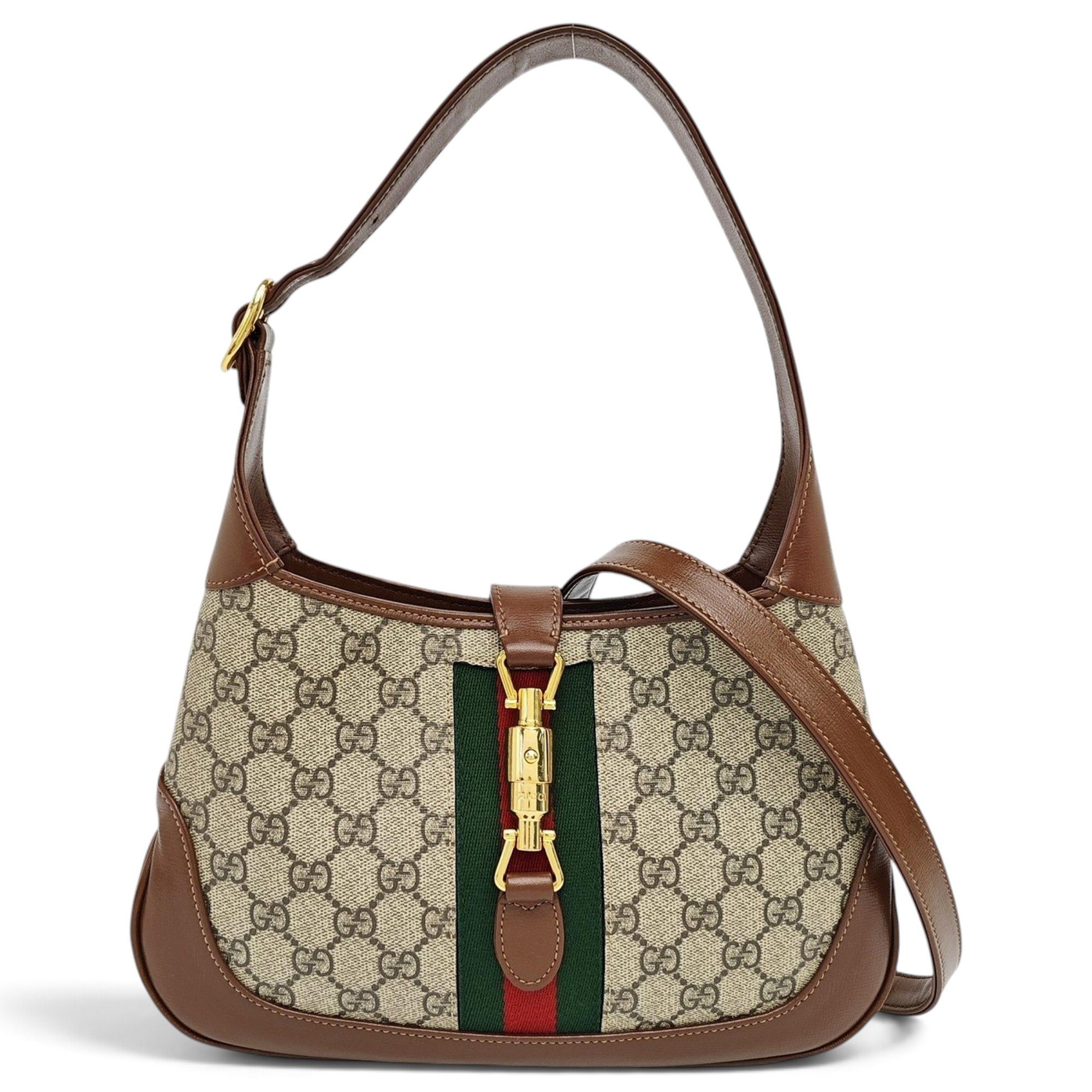 Jackie 1961 leather handbag