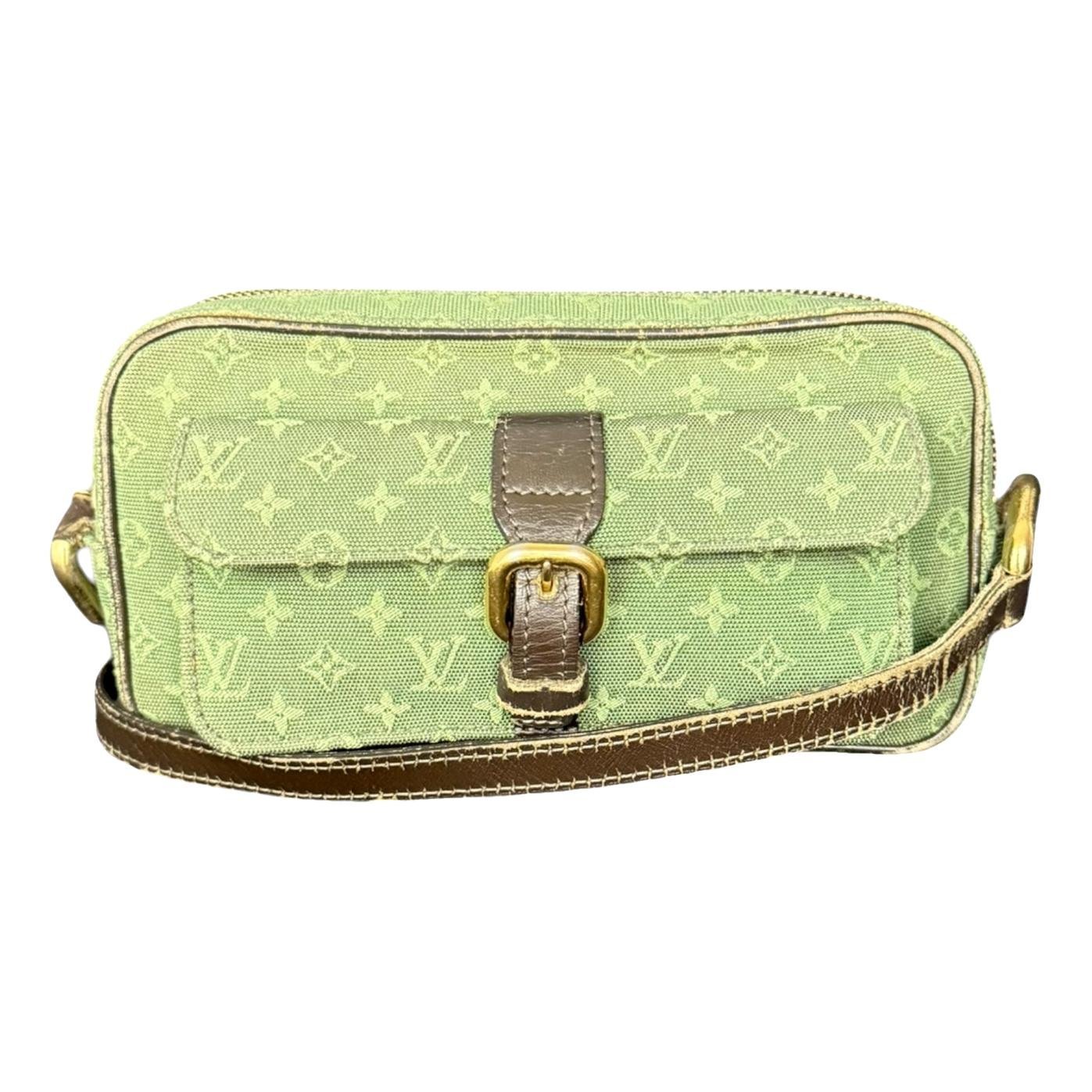 Juliette leather crossbody bag
