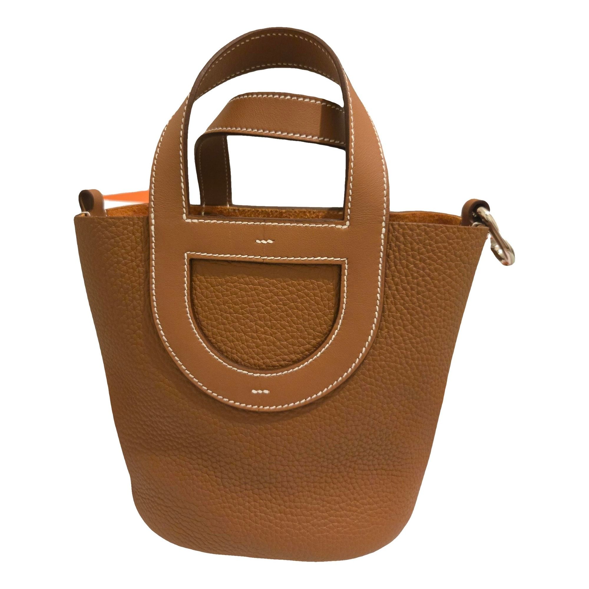 In-The-Loop leather bag