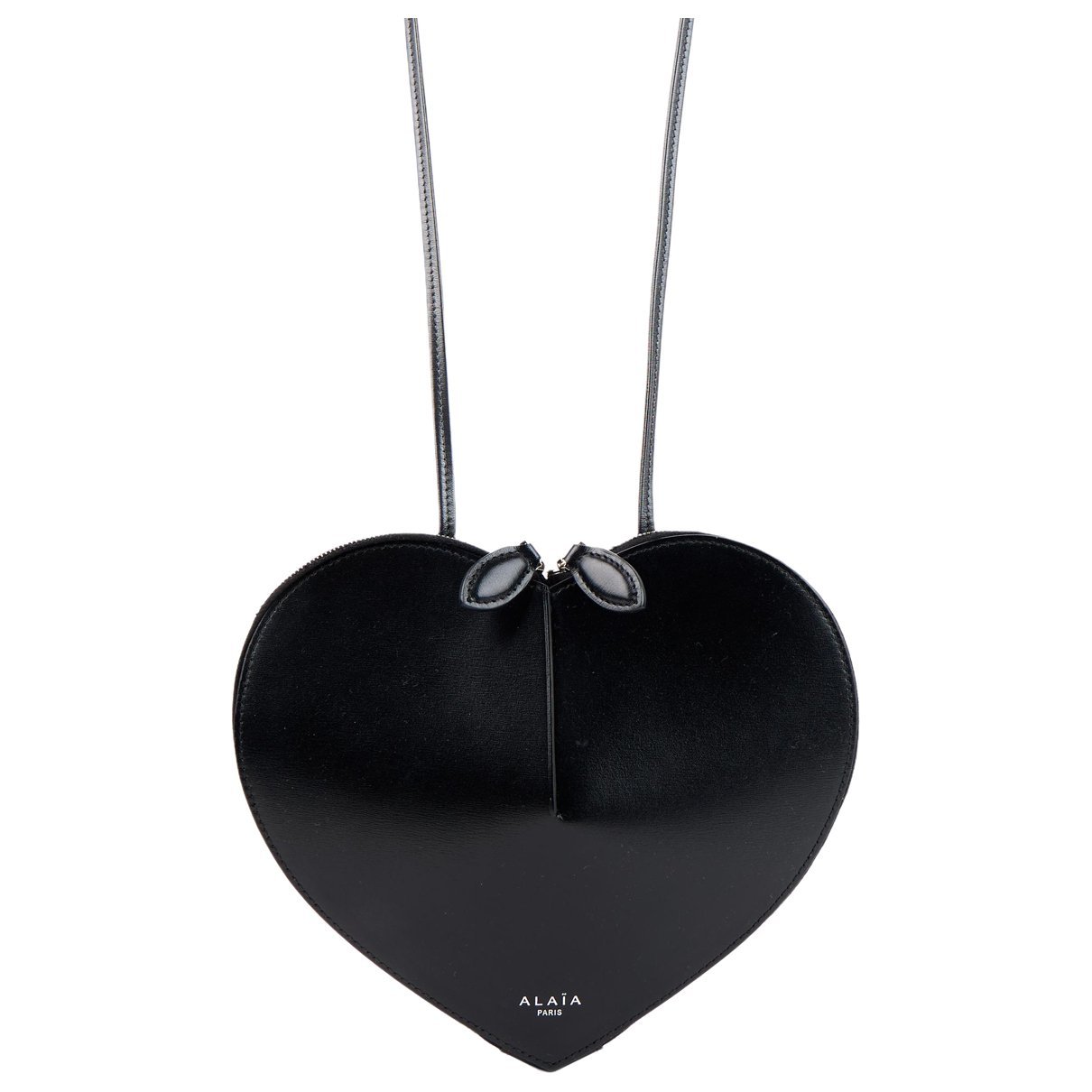 Alaia Le Coeur leather handbag