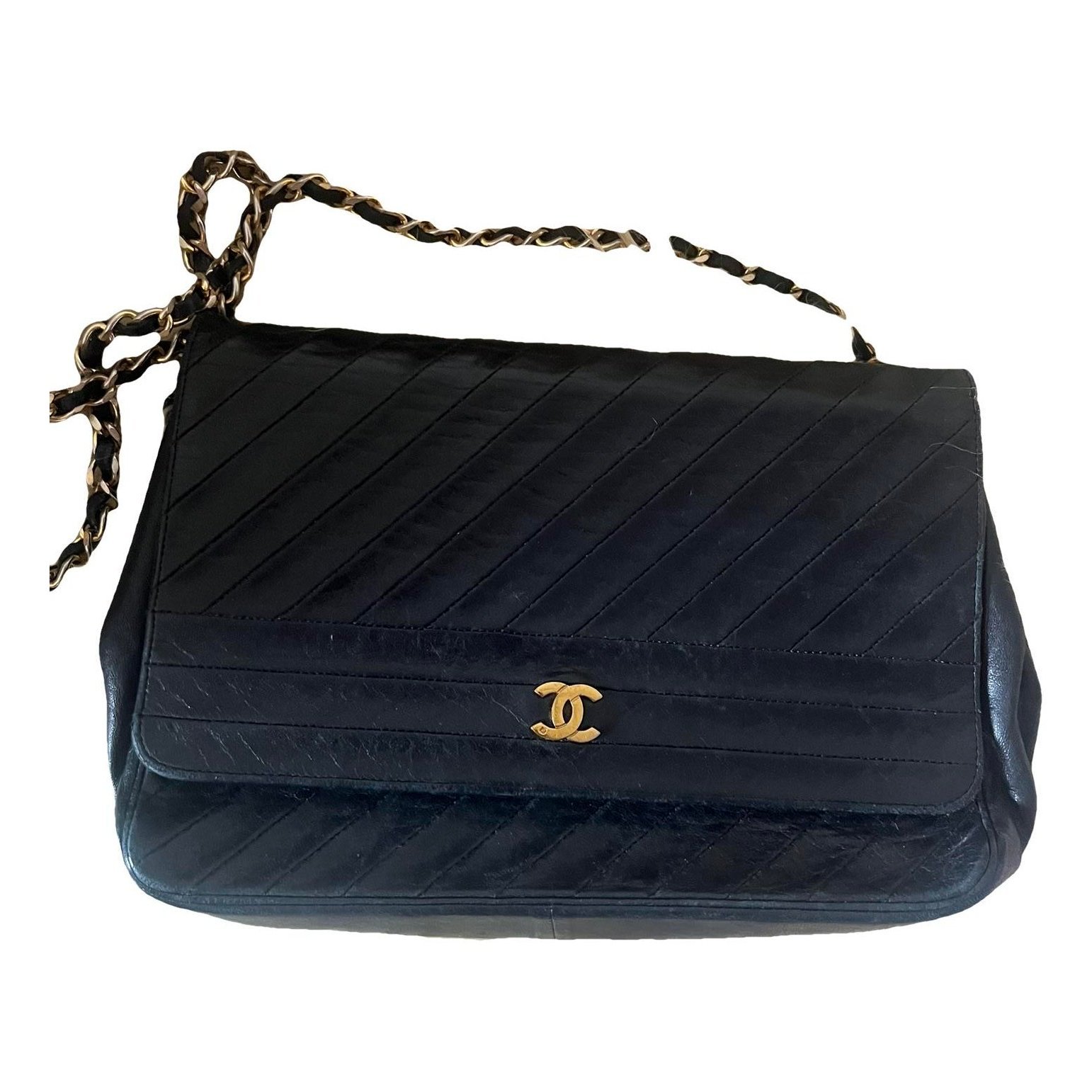 Timeless/Classique leather crossbody bag