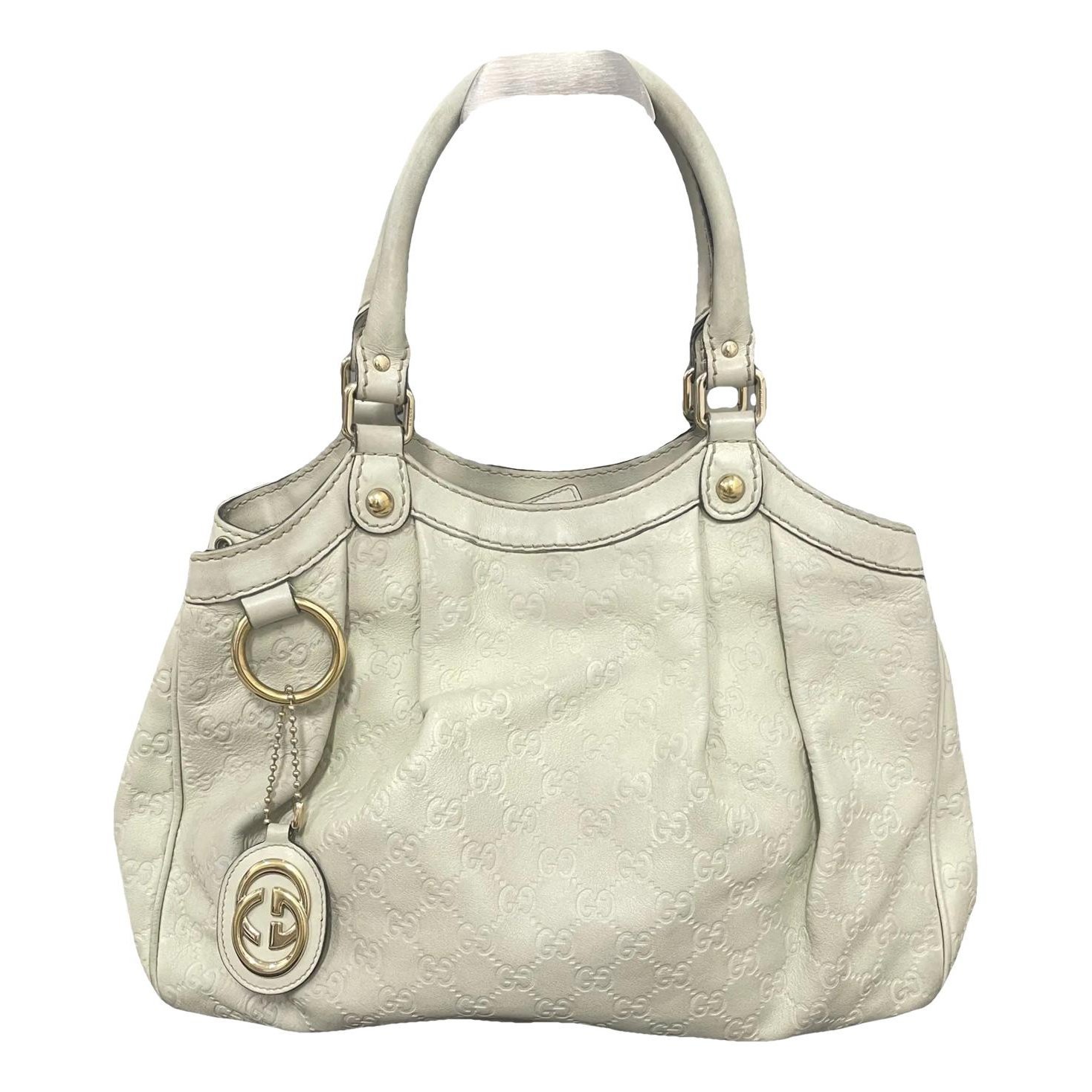 Sukey leather handbag