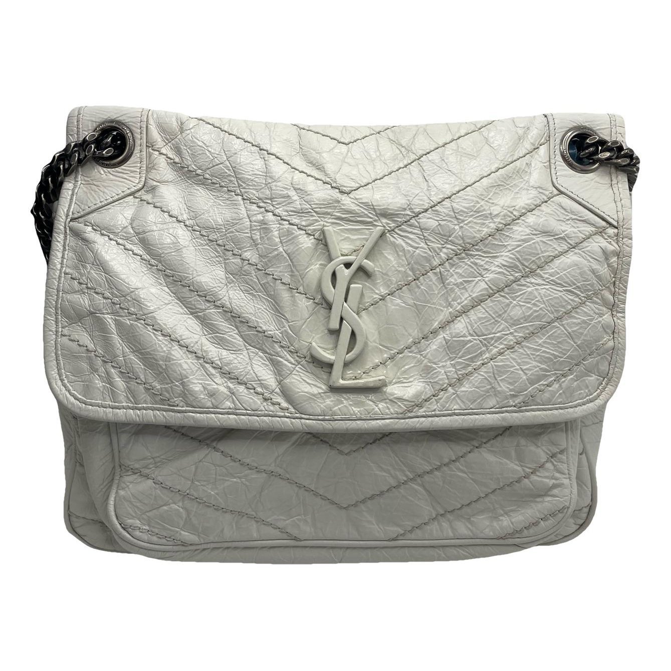 Niki leather handbag