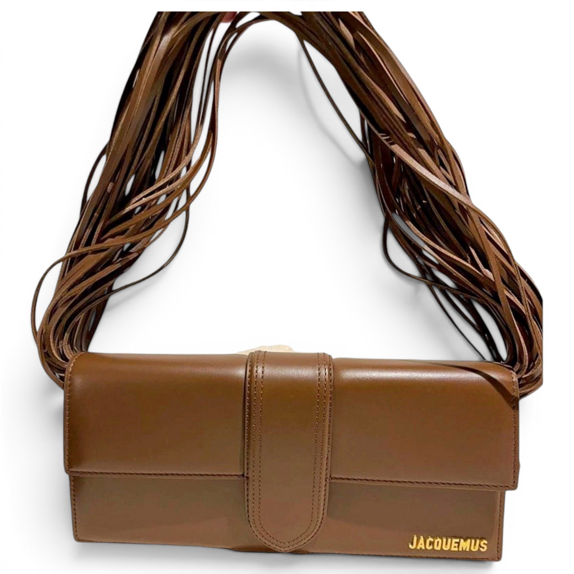 Le Bambino leather handbag