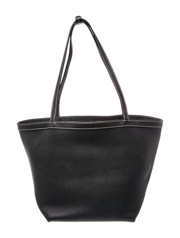 Leather Park Tote Large
