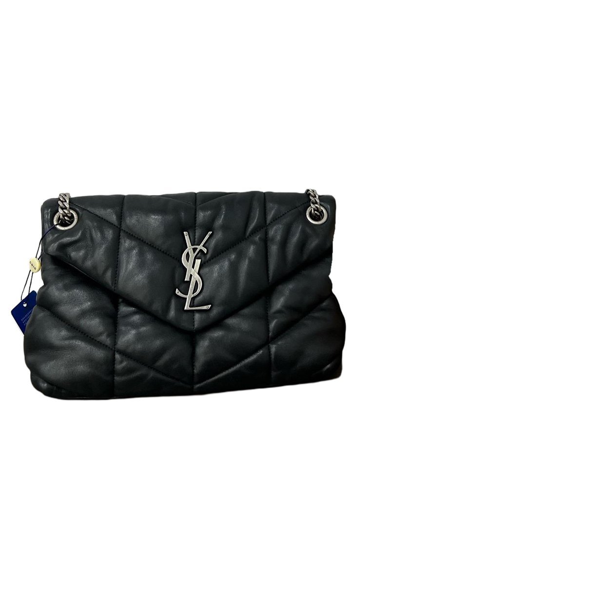 Loulou Puffer leather handbag