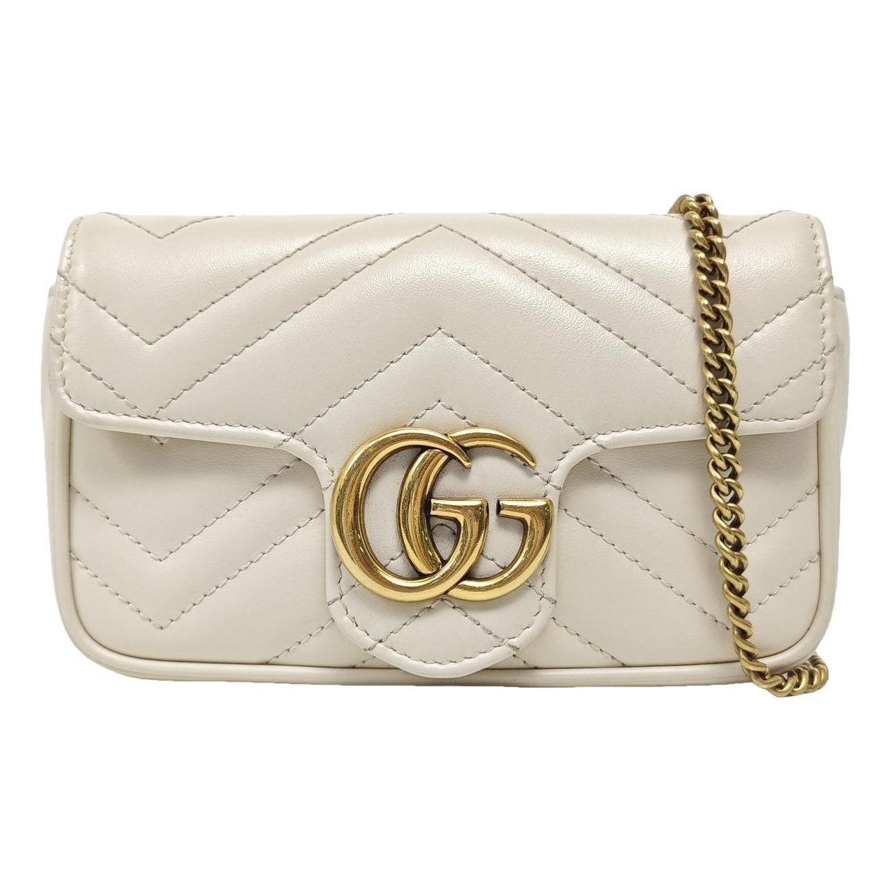 GG Marmont leather handbag