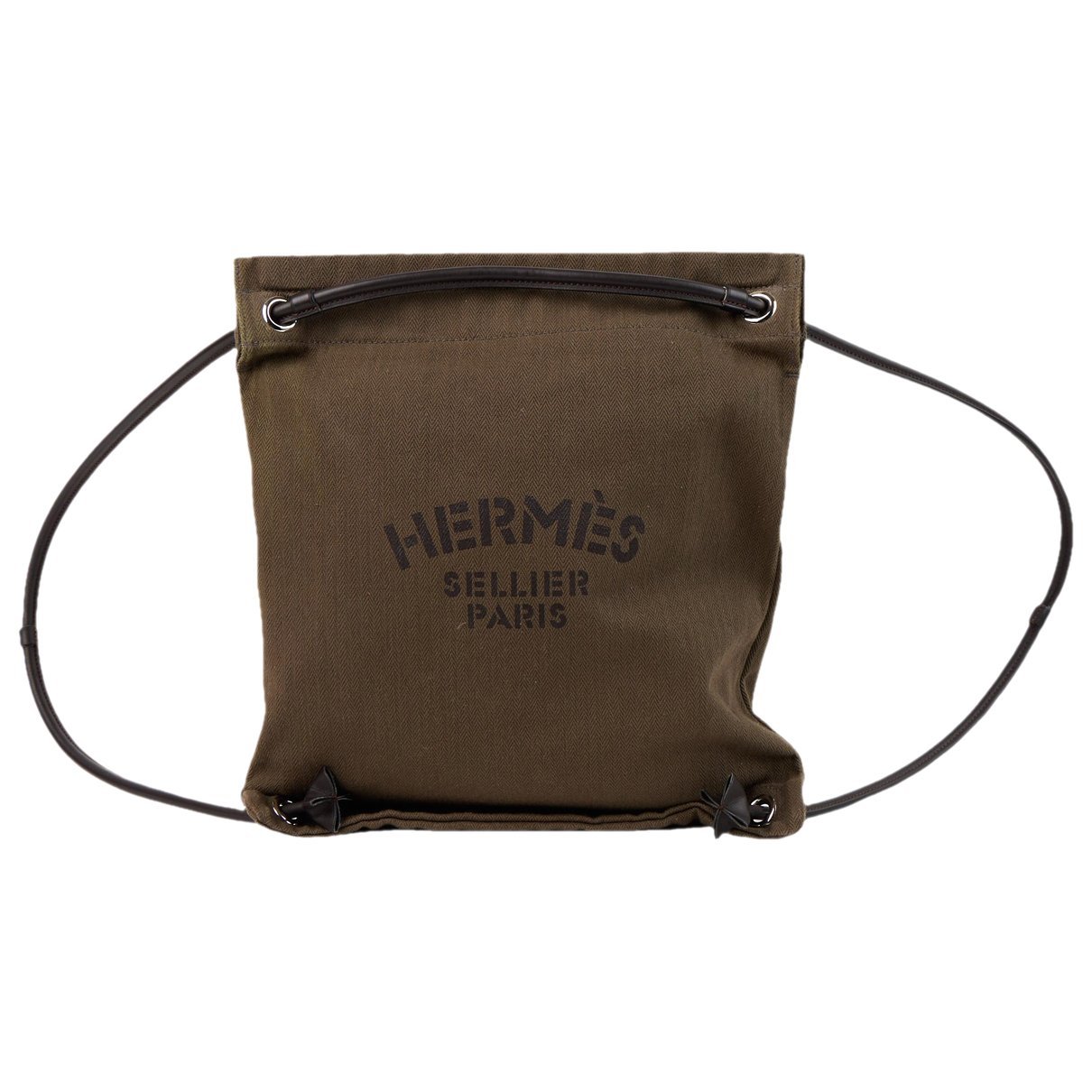 Cloth backpack