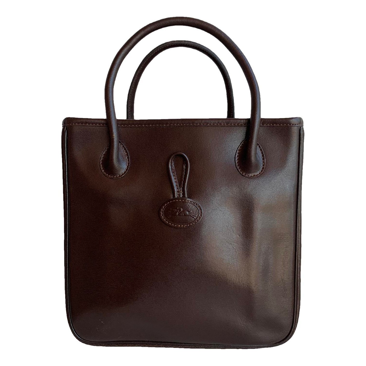 Roseau leather handbag