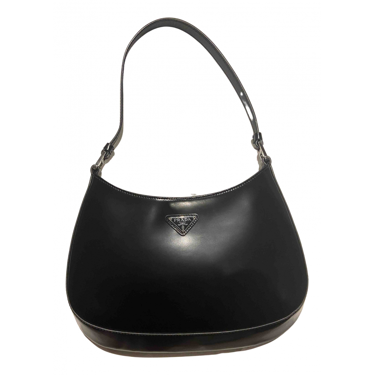 Cleo leather handbag