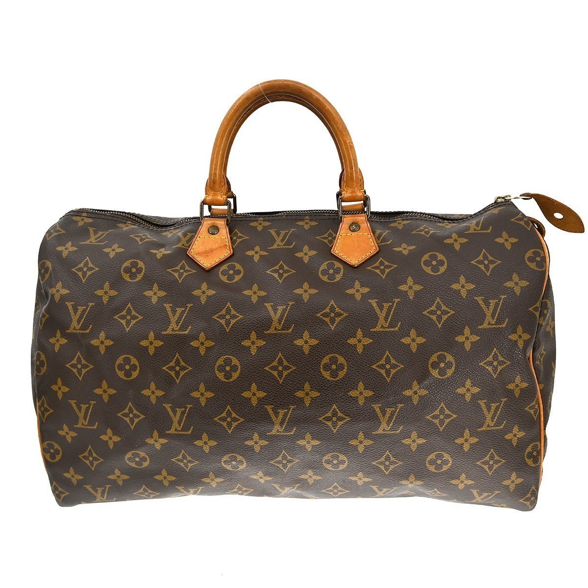 Speedy cloth handbag