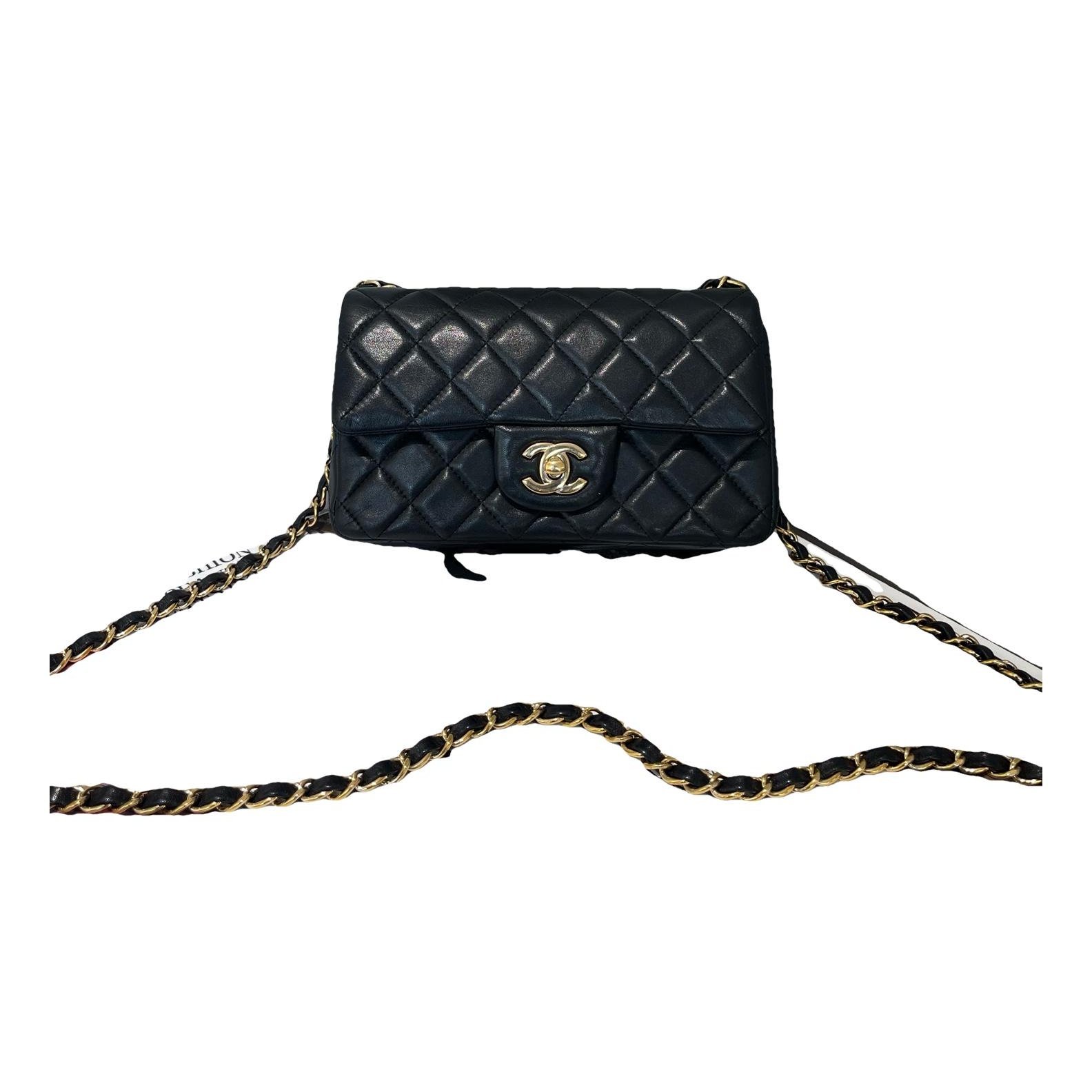 Timeless/Classique leather handbag