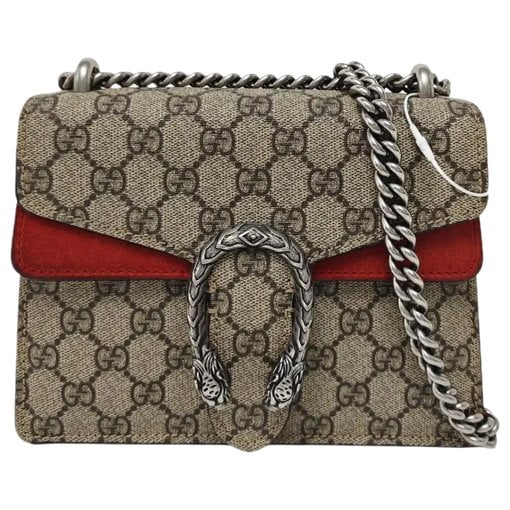 Dionysus leather mini bag