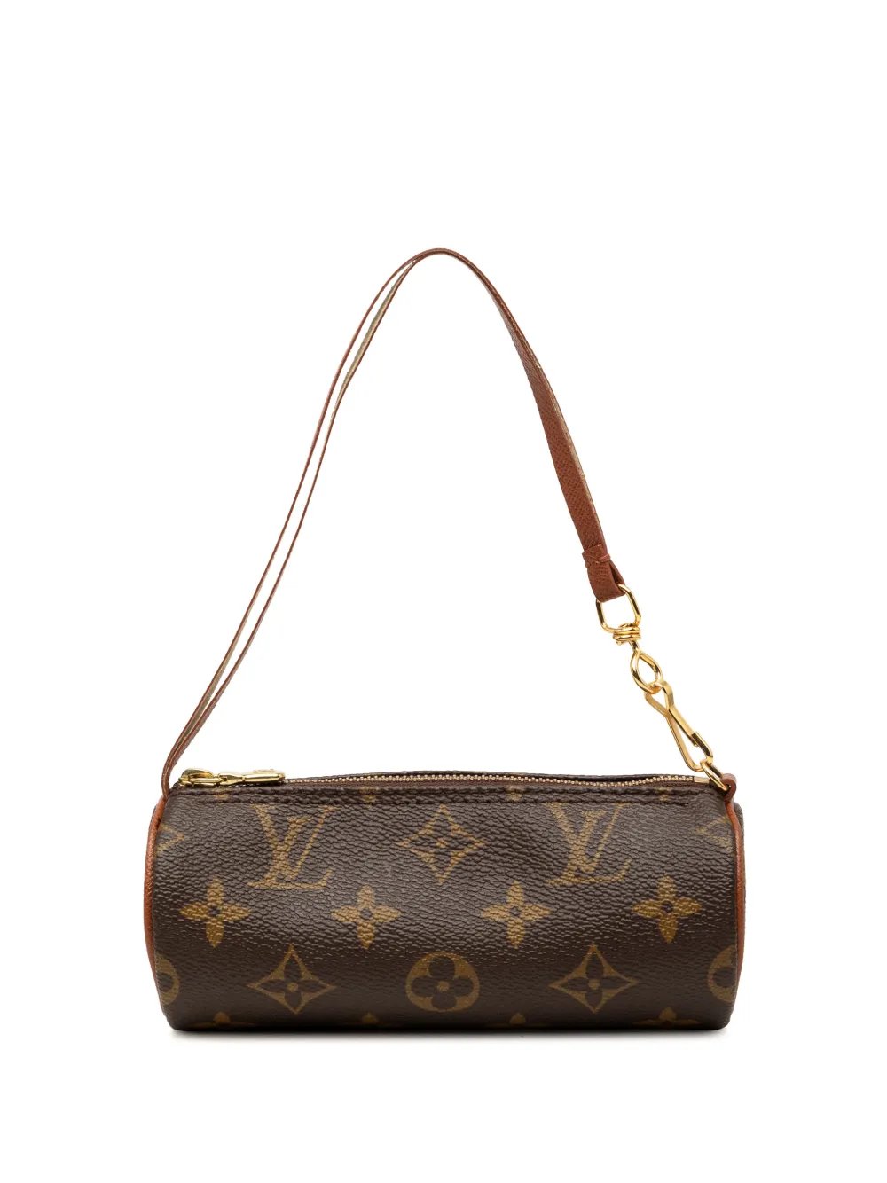 1990-2010 Monogram Papillon Pochette handbag