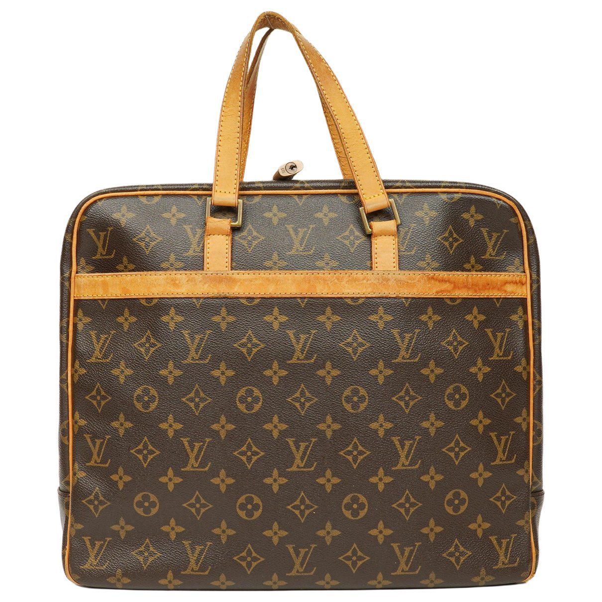 Porte Documents Voyage cloth handbag