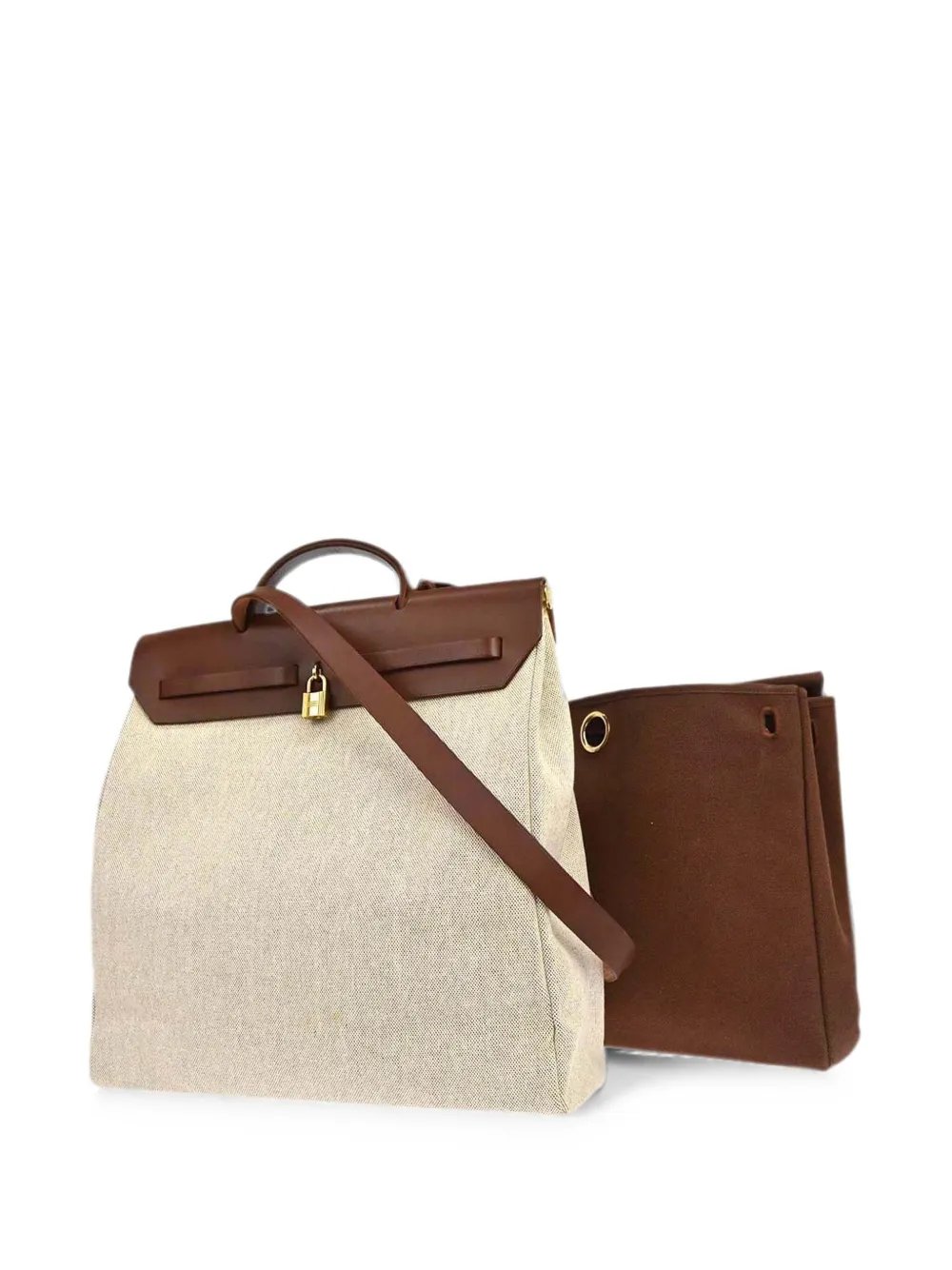 2001 MM Herbag satchel bag