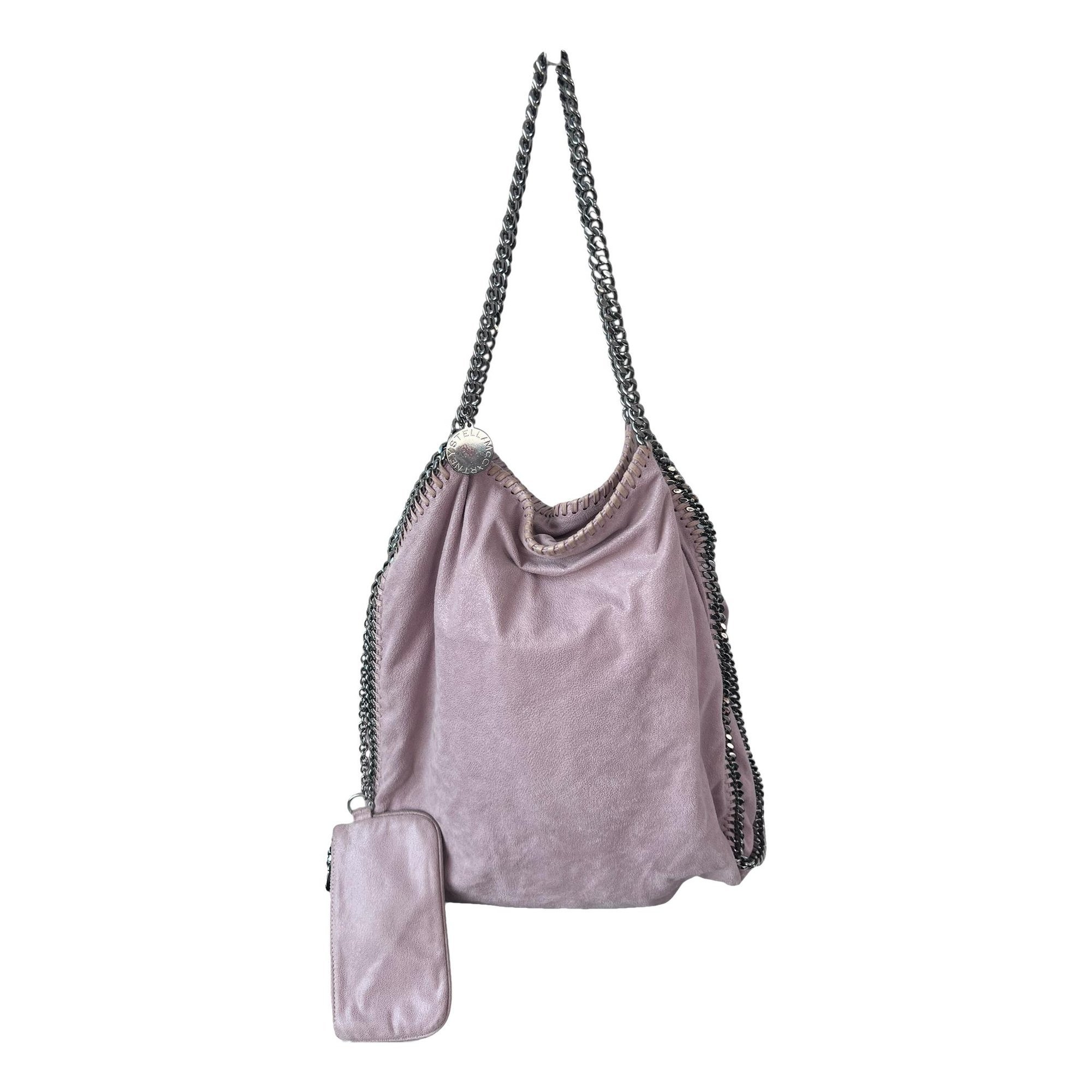 Stella McCartney Falabella vegan leather tote