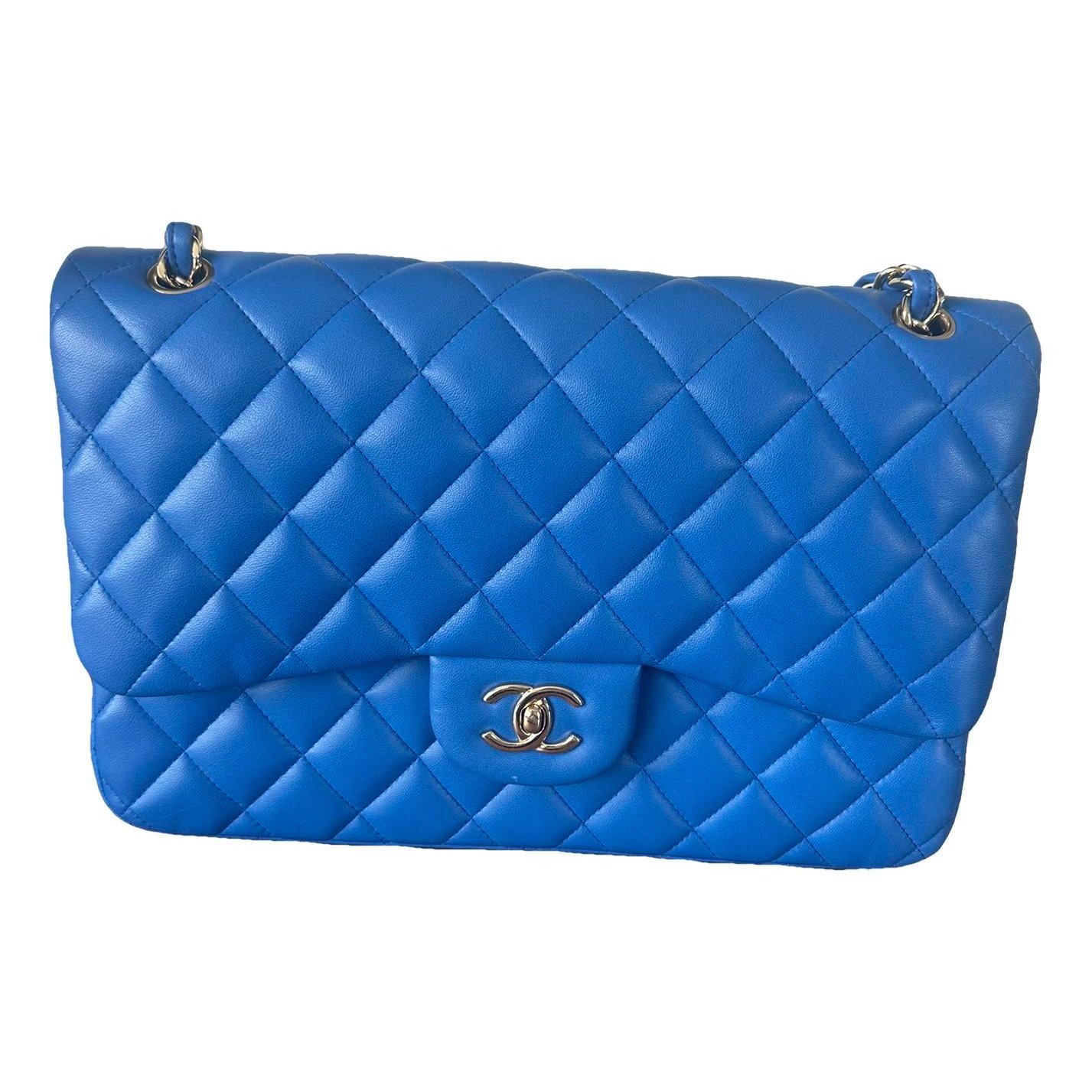 Timeless/Classique leather handbag