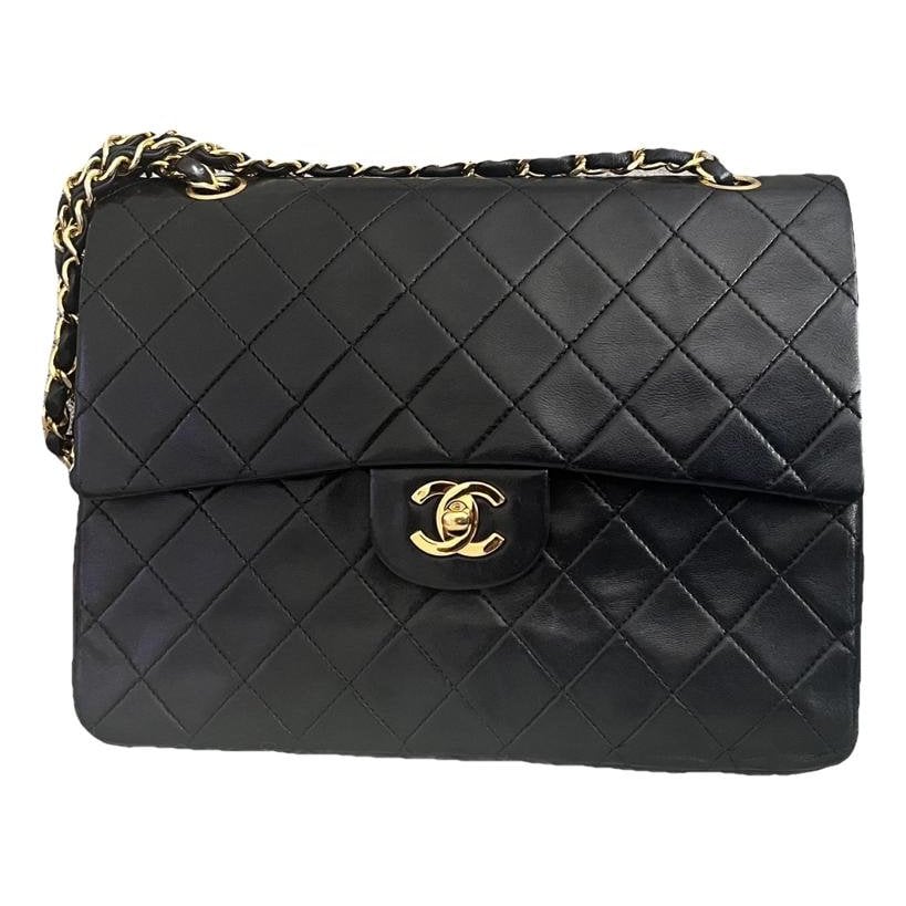 Timeless/Classique leather handbag