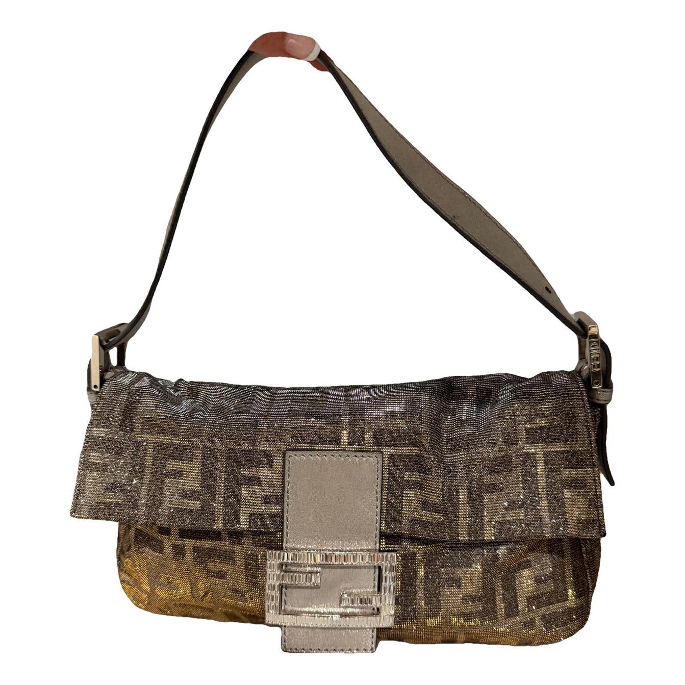 Baguette handbag