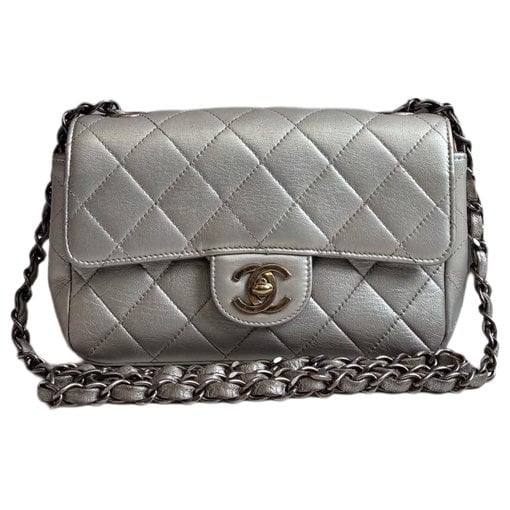 Timeless/Classique leather handbag