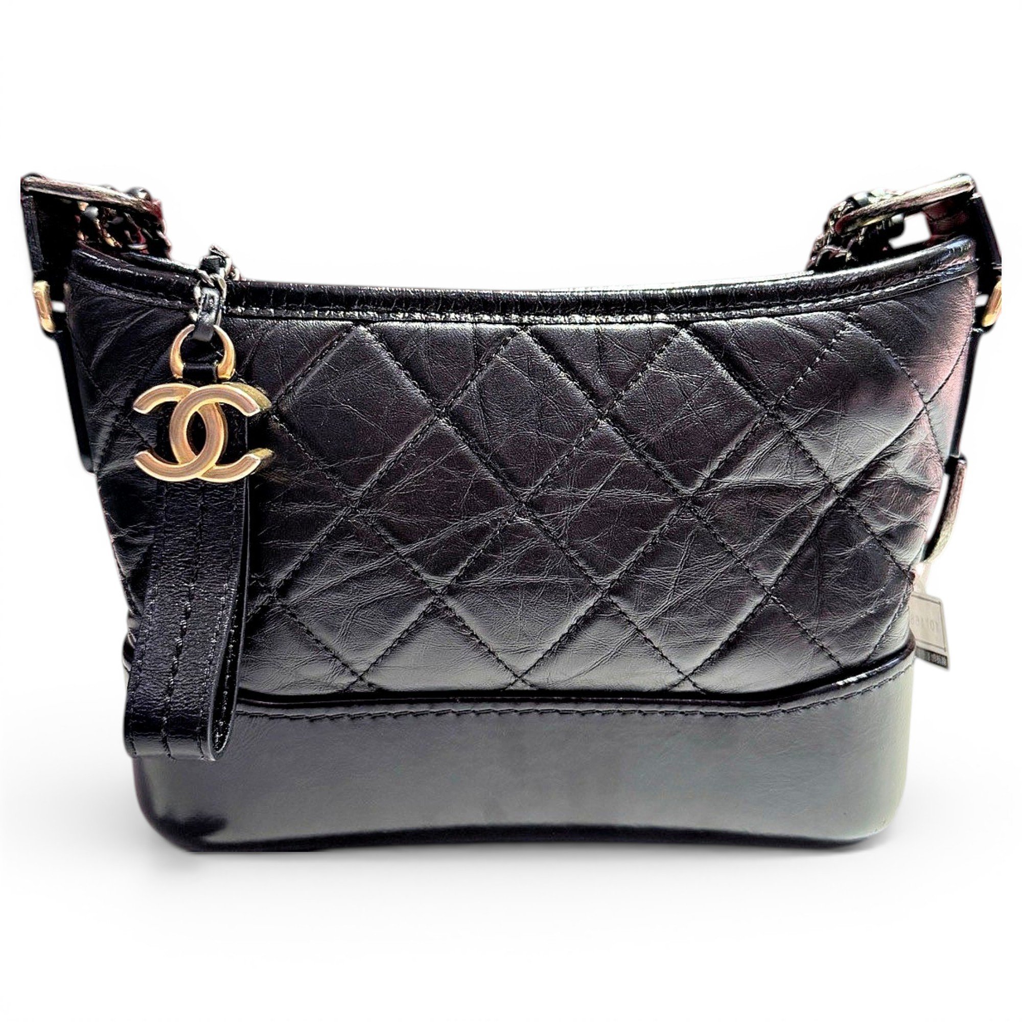 Gabrielle leather crossbody bag