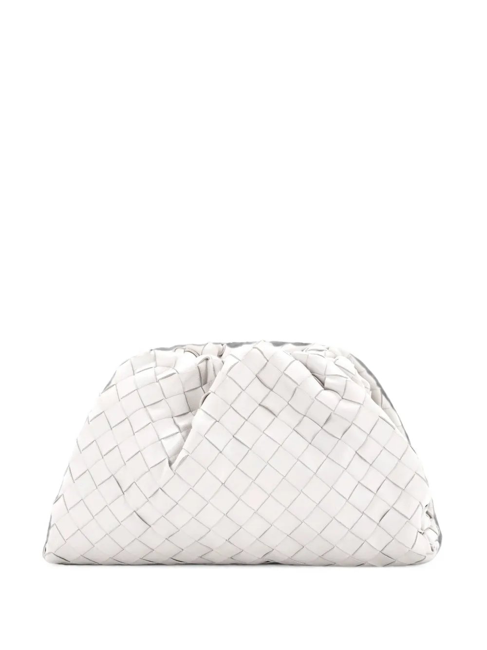 The Pouch Intrecciato Nappa Teen crossbody bag