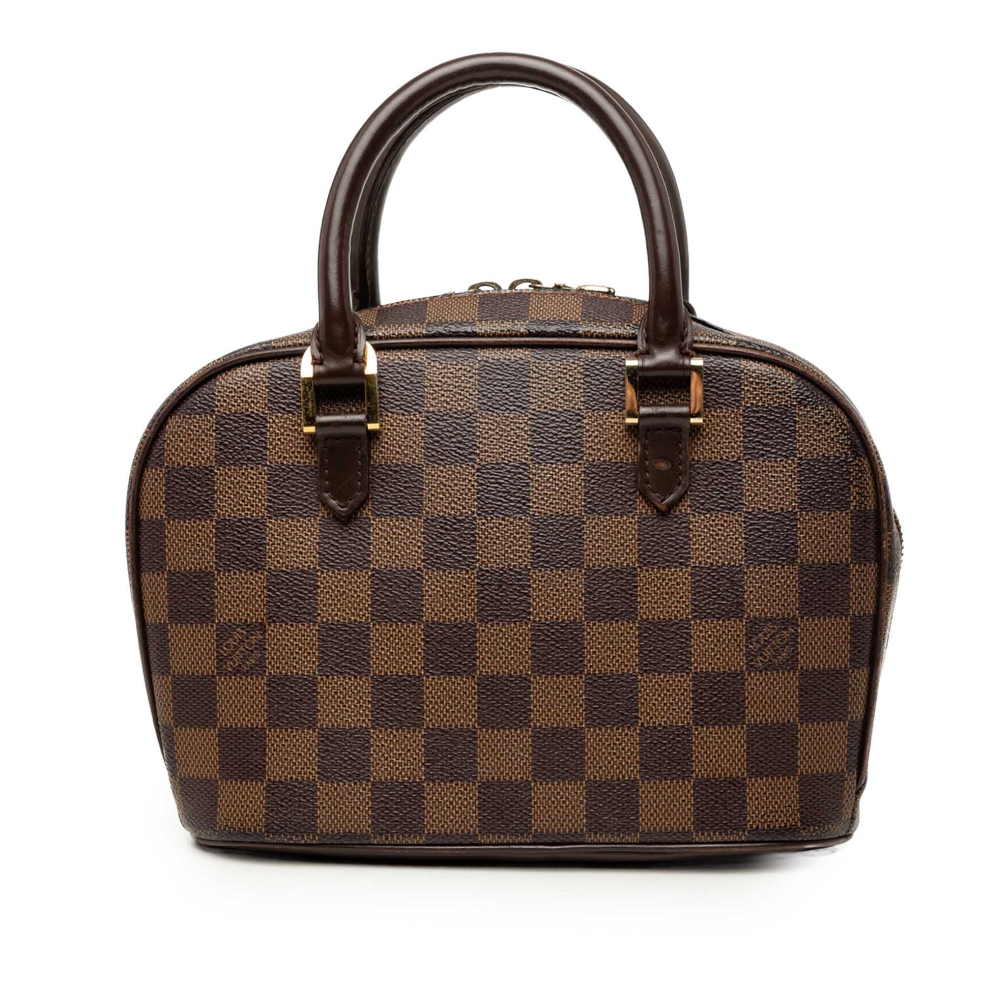 Sarria leather handbag